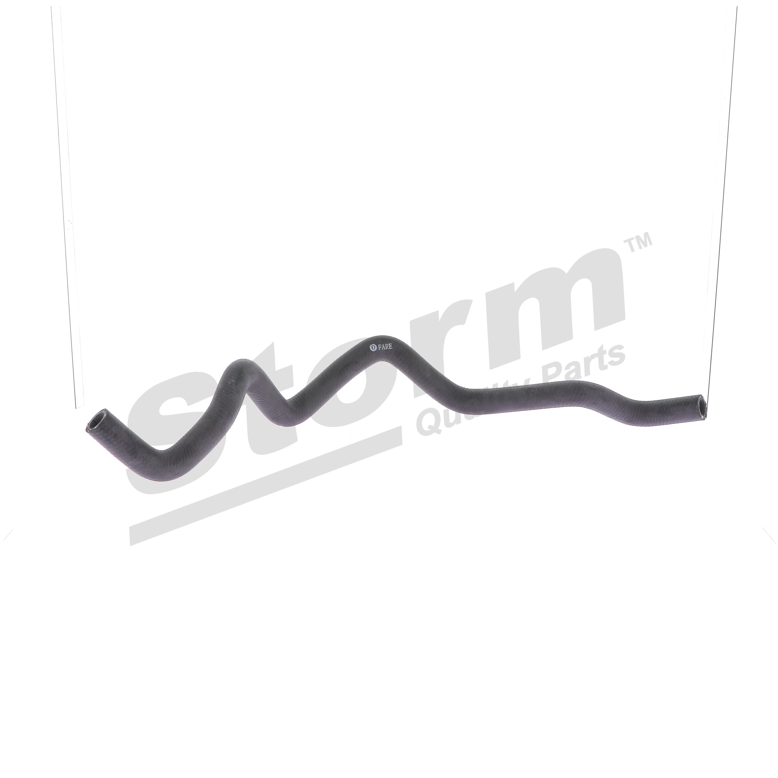 Hűtőcső F8827 STORM QUALITY PARTS 1307.RC Hűtőcső F8827 STORM QUALITY PARTS 1307RC CITROËN