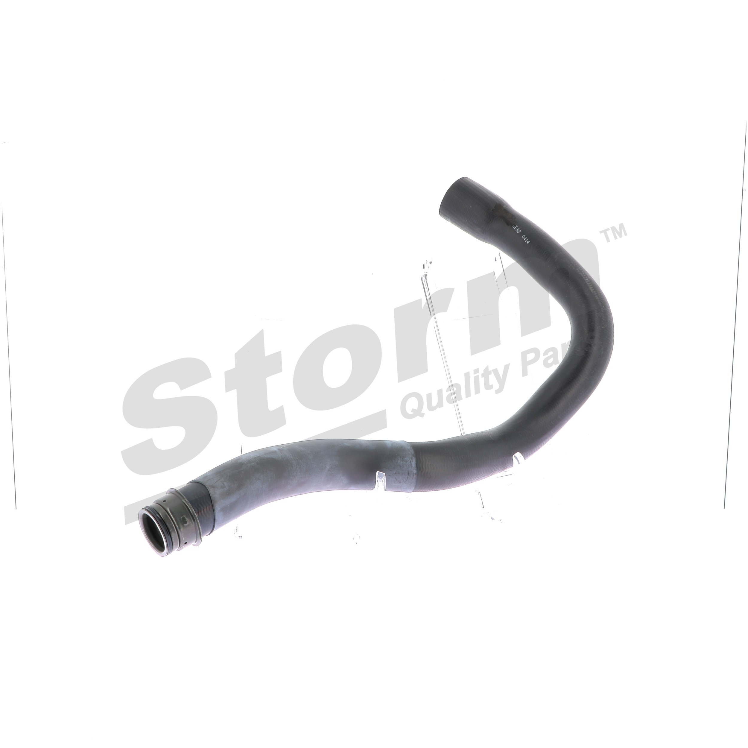 F8830 Kühlerschlauch STORM QUALITY PARTS 1343N9 CITROËN