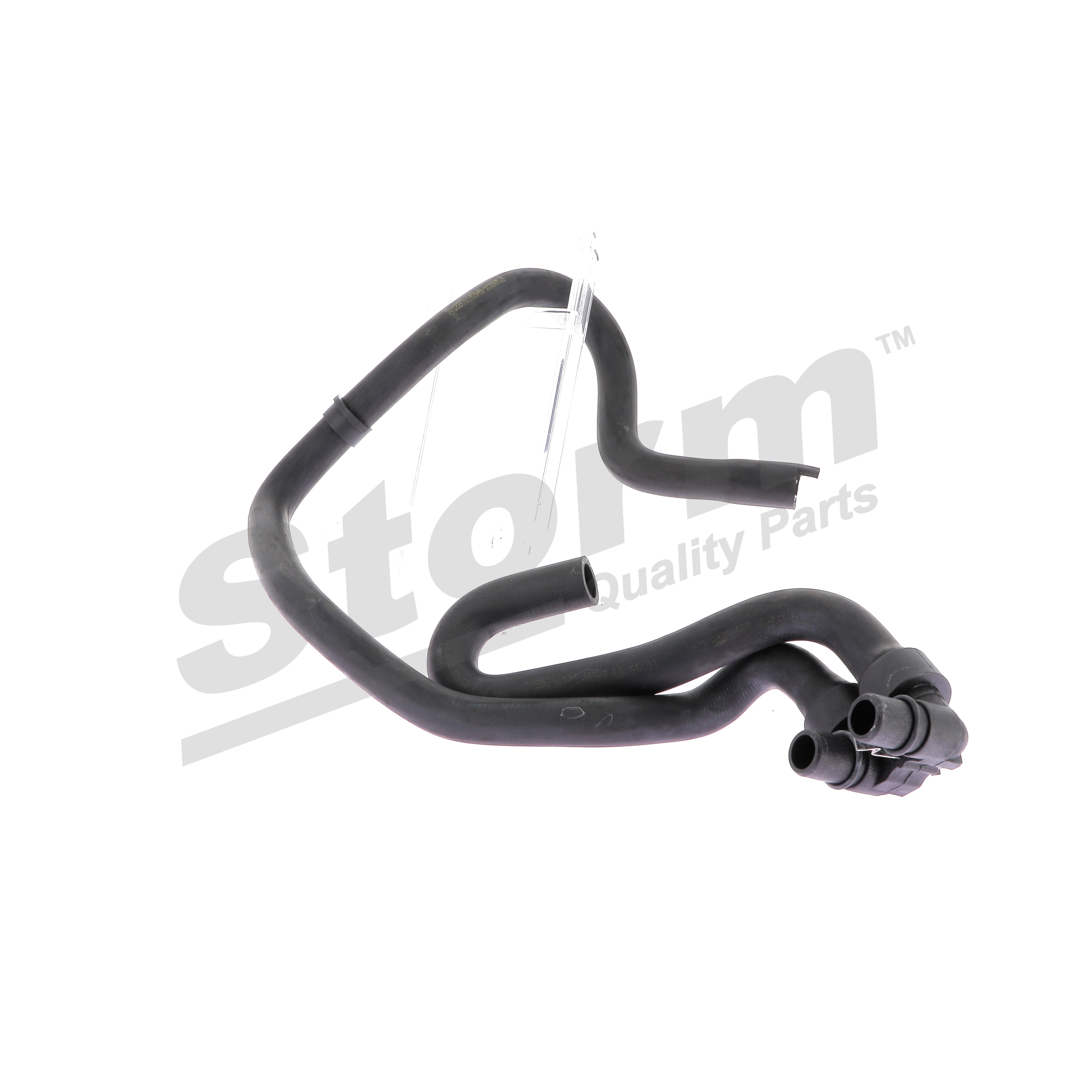 Flessibile, Scambiatore calore, Riscaldamento F8844 STORM QUALITY PARTS 6464VK CITROËN