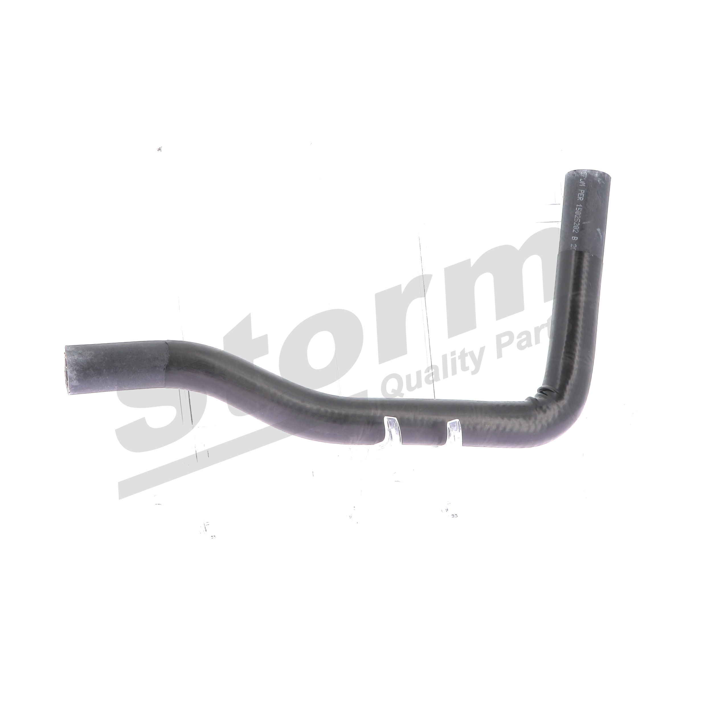 Σωλήνας ψυγείου F8859 STORM QUALITY PARTS 1307 RS Αγωγός ψυκτικού υγρού F8859 STORM QUALITY PARTS 1307.RS LANCIA