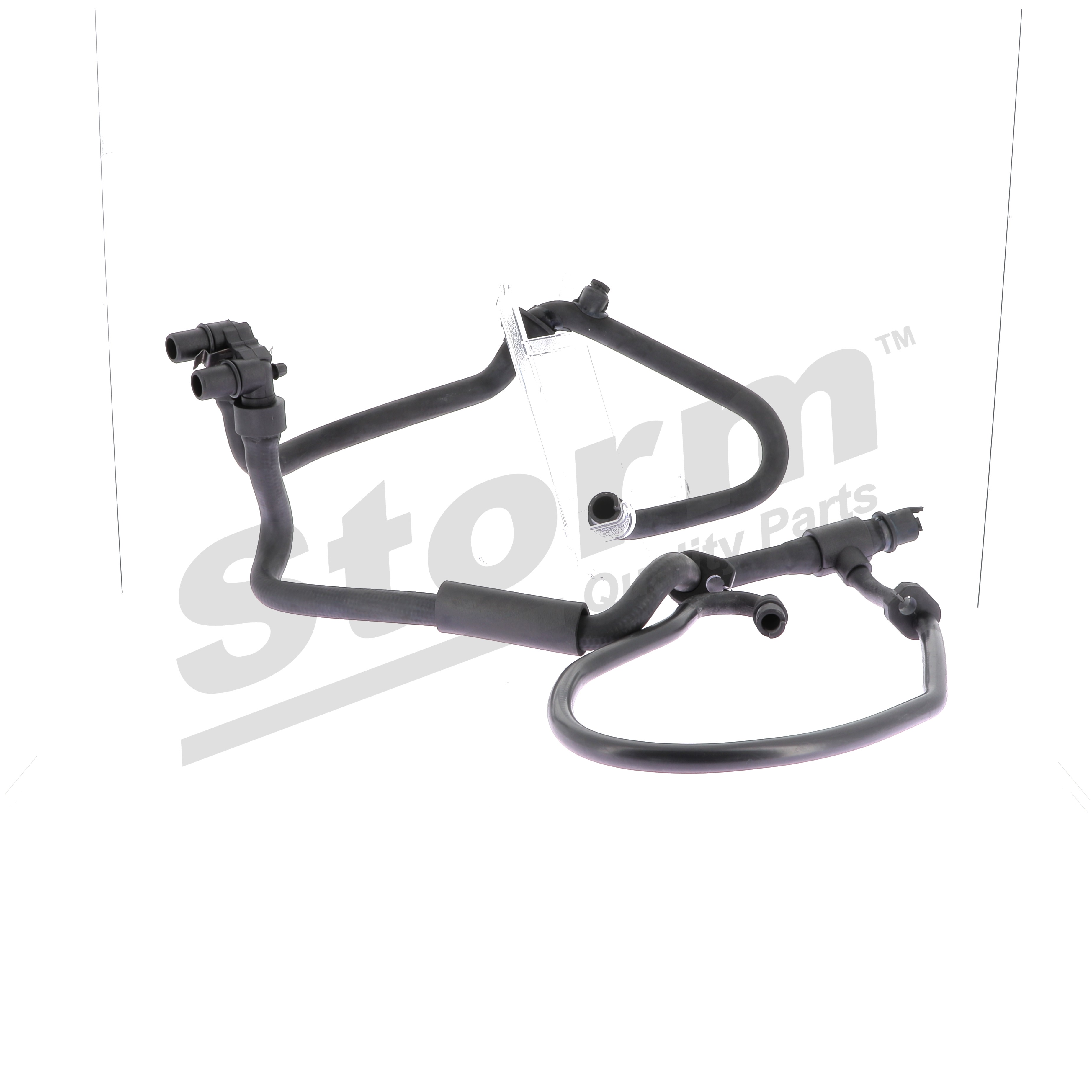 Flessibile radiatore F8860 STORM QUALITY PARTS 96132536 CITROËN