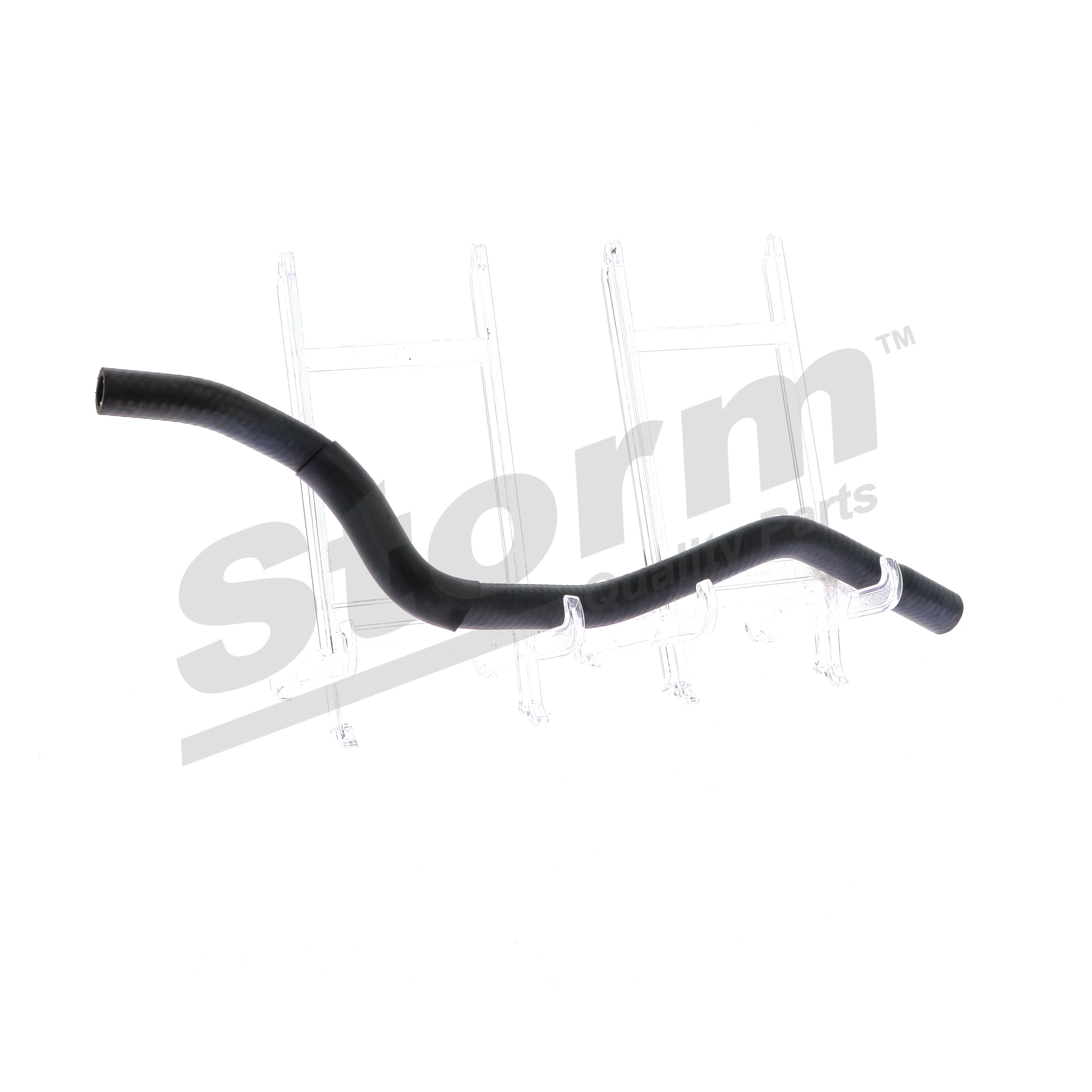Radiatora cauruļvads F8869 STORM QUALITY PARTS 6464 TS Radiatora cauruļvads F8869 STORM QUALITY PARTS 6464TS PEUGEOT