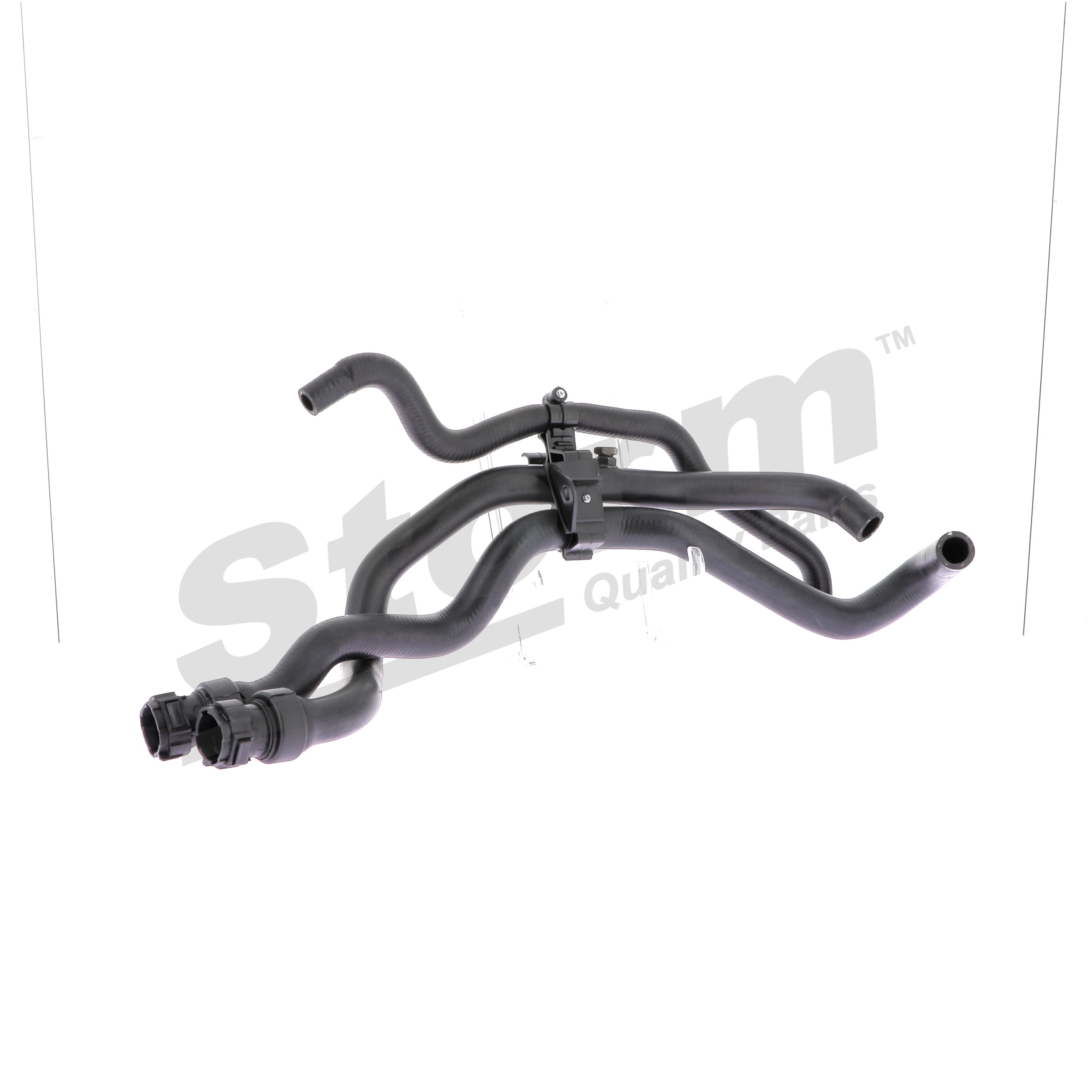 Flessibile radiatore F8911 STORM QUALITY PARTS 77 00 834 888 RENAULT