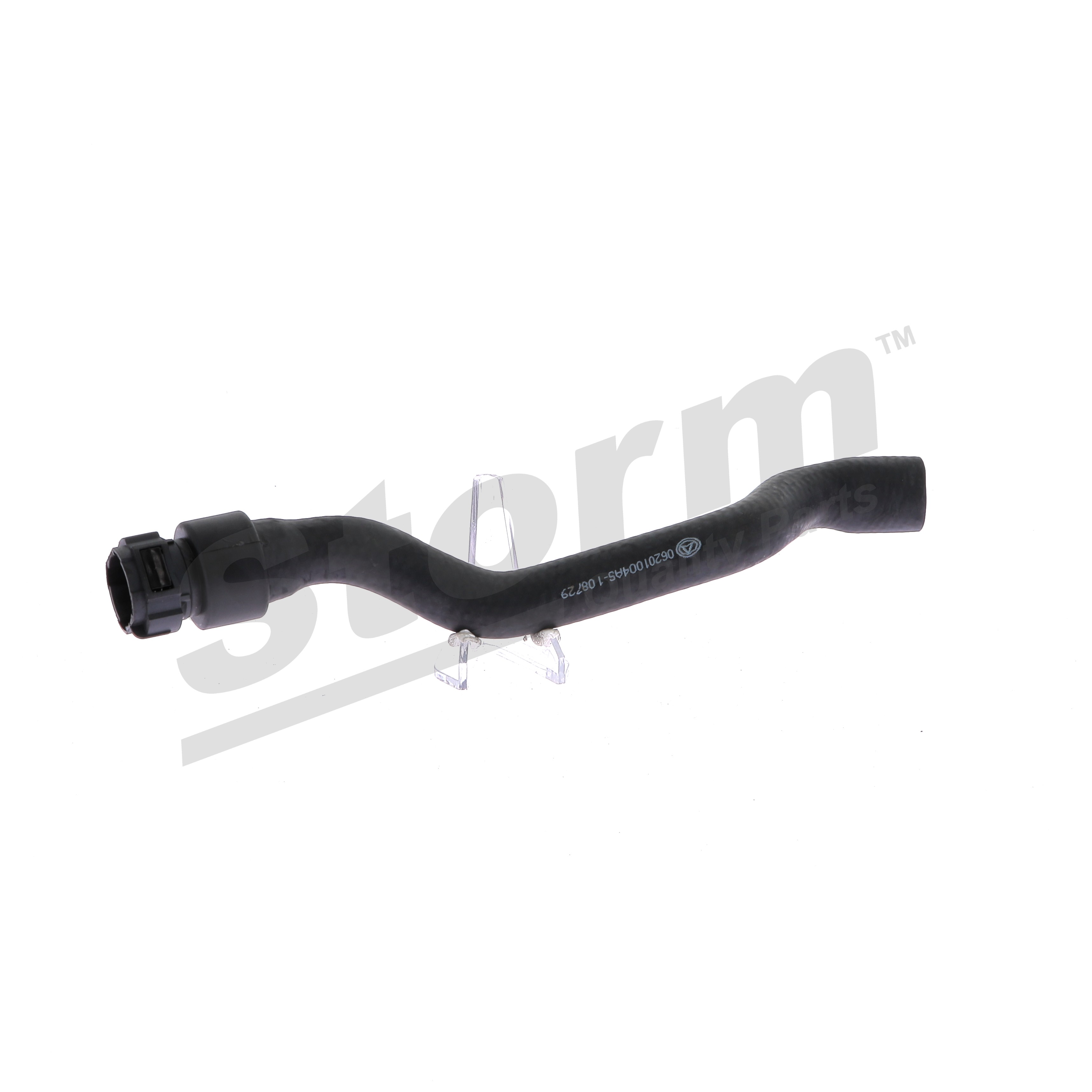 Radiateurslang F8918 STORM QUALITY PARTS 77 00 834 897 Slang, voorverhitter-verwarming F8918 STORM QUALITY PARTS 77 00 834 897 RENAULT