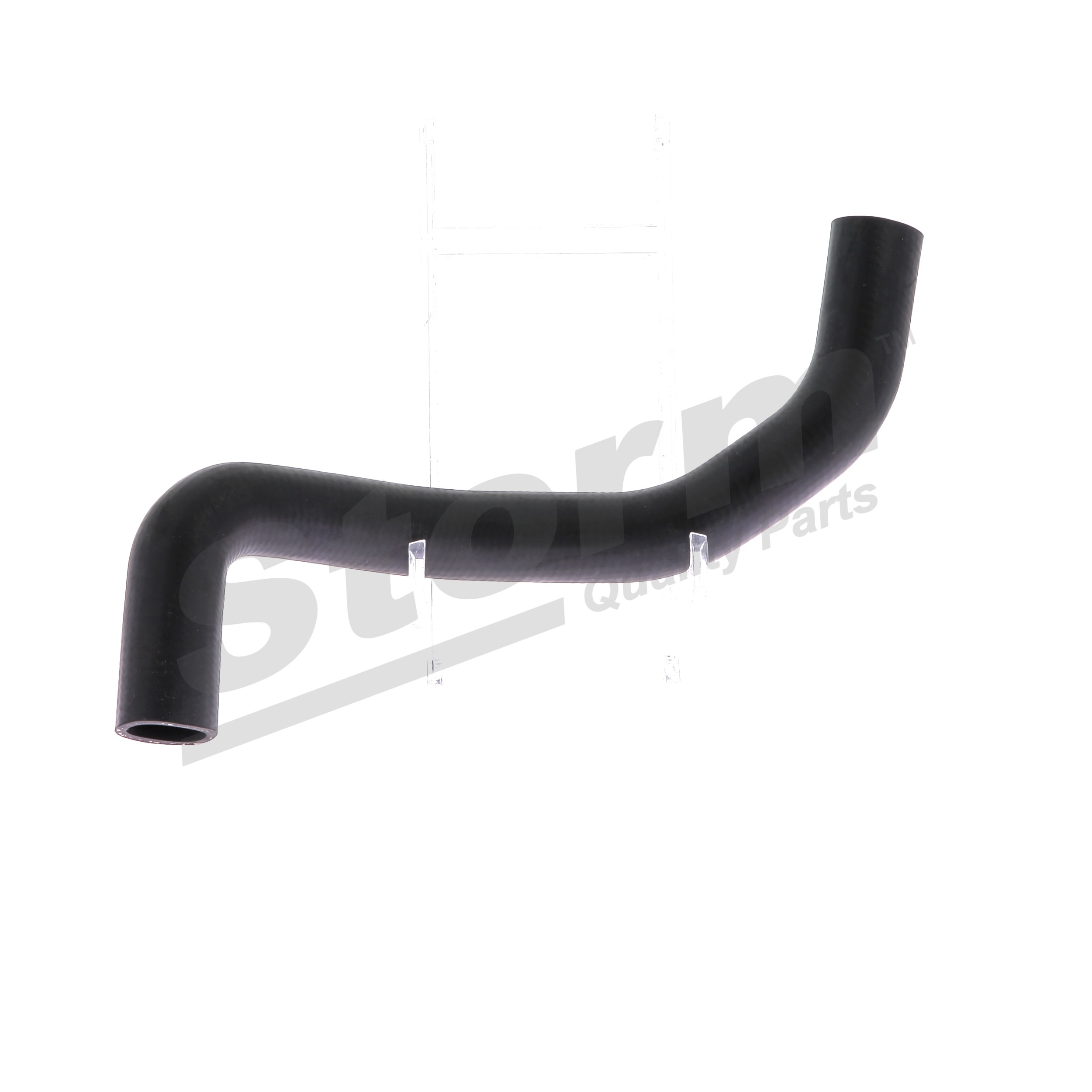 Radiatora cauruļvads F8934 STORM QUALITY PARTS 8200024015 NISSAN