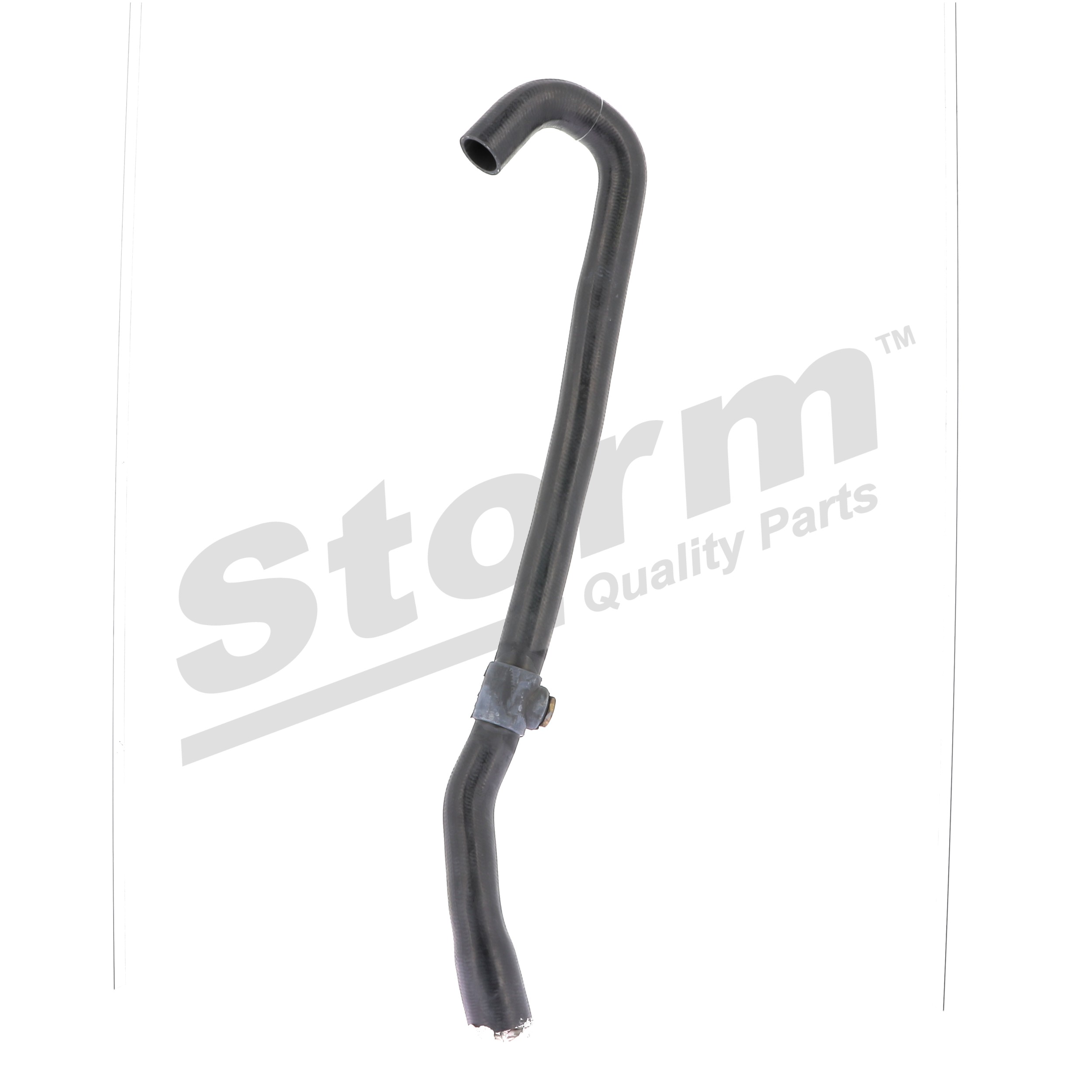 Flessibile radiatore F8977 STORM QUALITY PARTS 7700828978 RENAULT