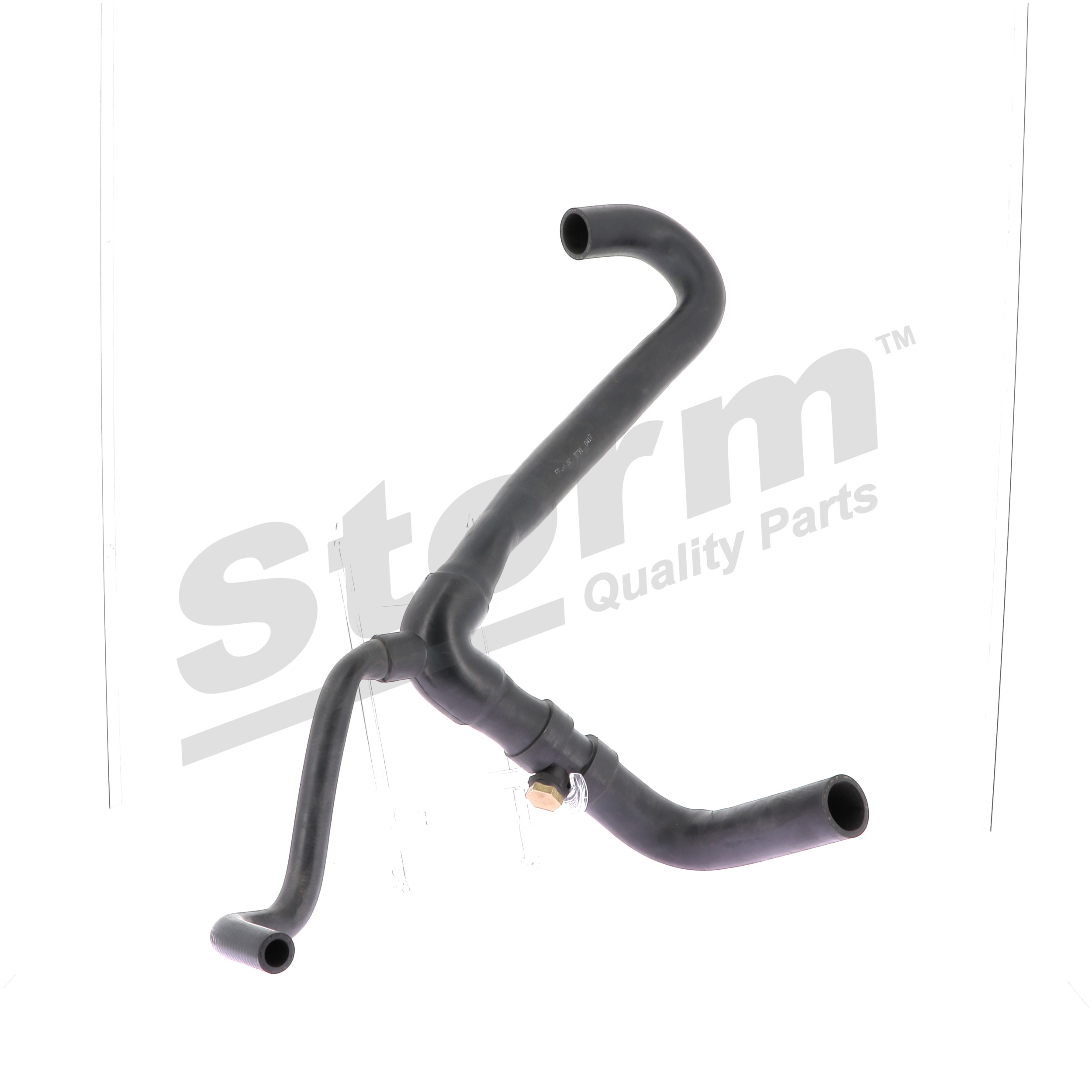 Flessibile radiatore F8978 STORM QUALITY PARTS 7700835912 Flessibile radiatore F8978 STORM QUALITY PARTS 7700835912 RENAULT