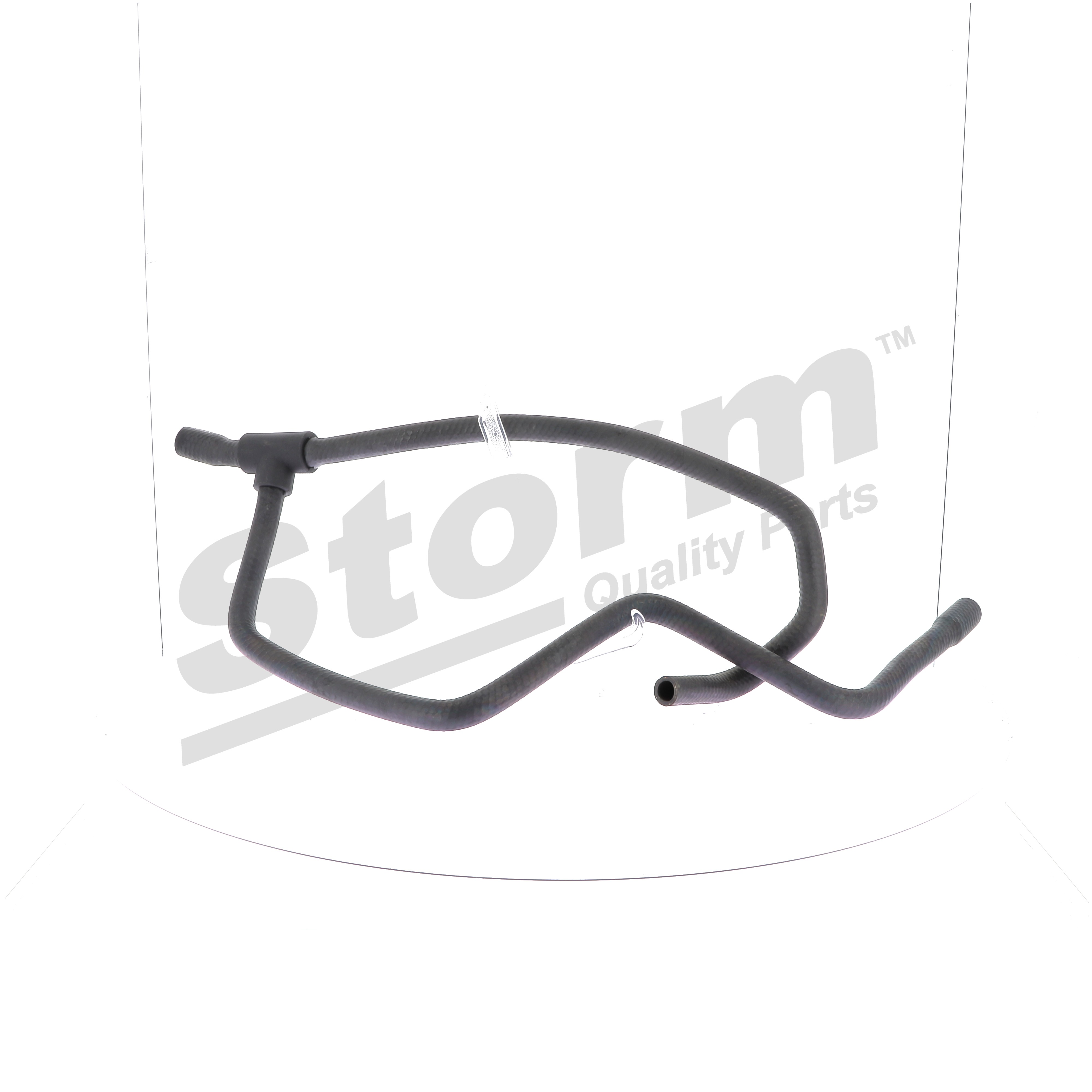 Przewód elastyczny chłodnicy F9002 STORM QUALITY PARTS 97KB18K359AK Przewód elastyczny, wymiennik ciepła - ogrzewanie F9002 STORM QUALITY PARTS 97KB18K359AK FORD