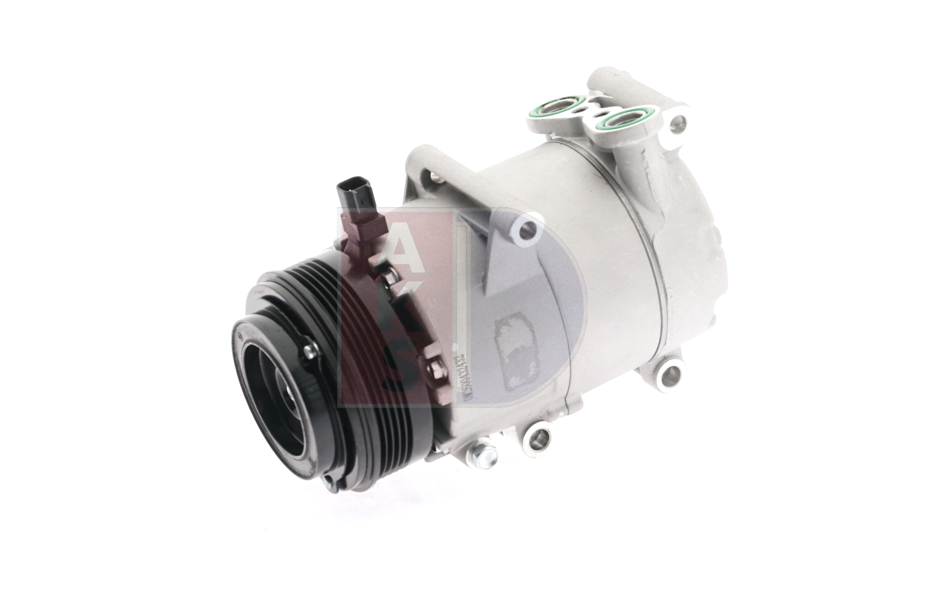Air conditioning compressor 851057N AKS DASIS 8603955 Volkswagen