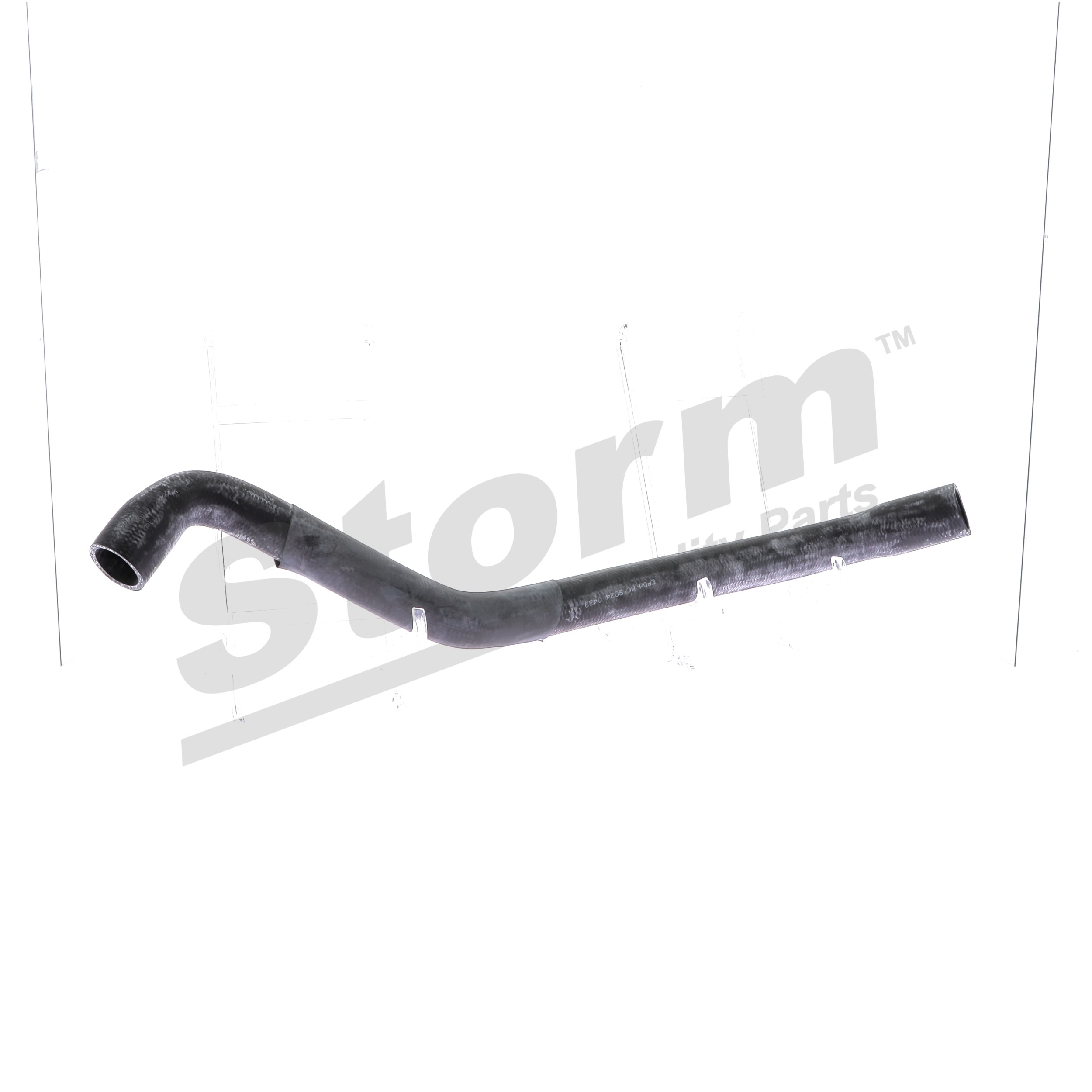 Durite de refroidissement F9021 STORM QUALITY PARTS 6K0121051AG SEAT