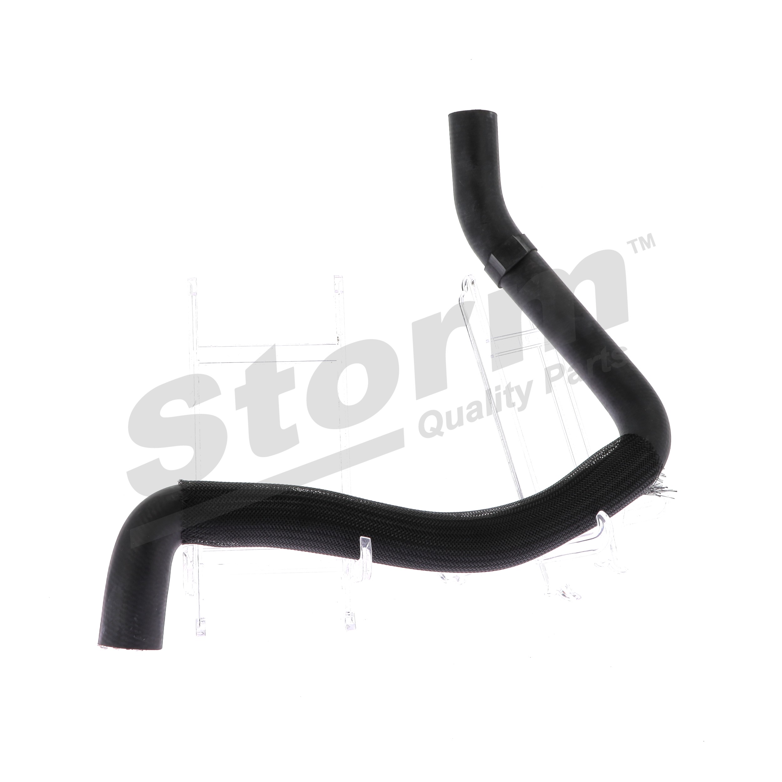 Durite de refroidissement F9275 STORM QUALITY PARTS 82 00 026 110 Durite de refroidissement F9275 STORM QUALITY PARTS 8200026110 RENAULT