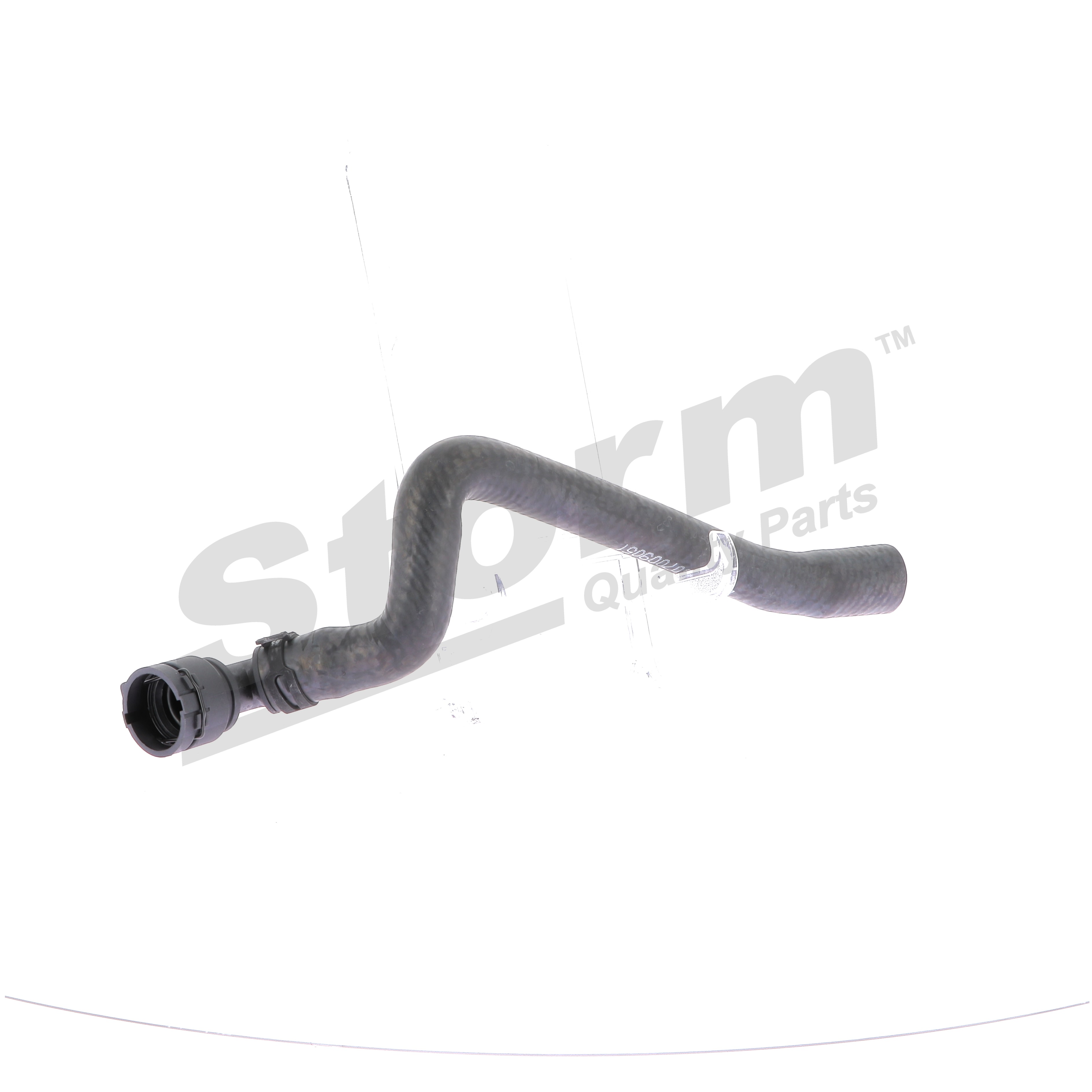 Hadica chladenia F9345 STORM QUALITY PARTS 1J0 122 157 EM Volkswagen