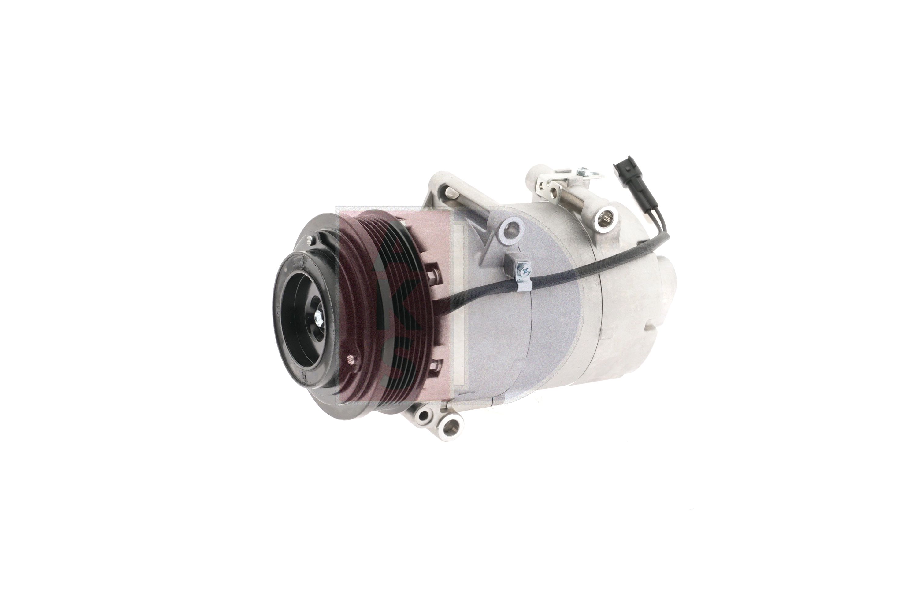 Compresor, aire acondicionado 851067N AKS DASIS 1745000 Volkswagen