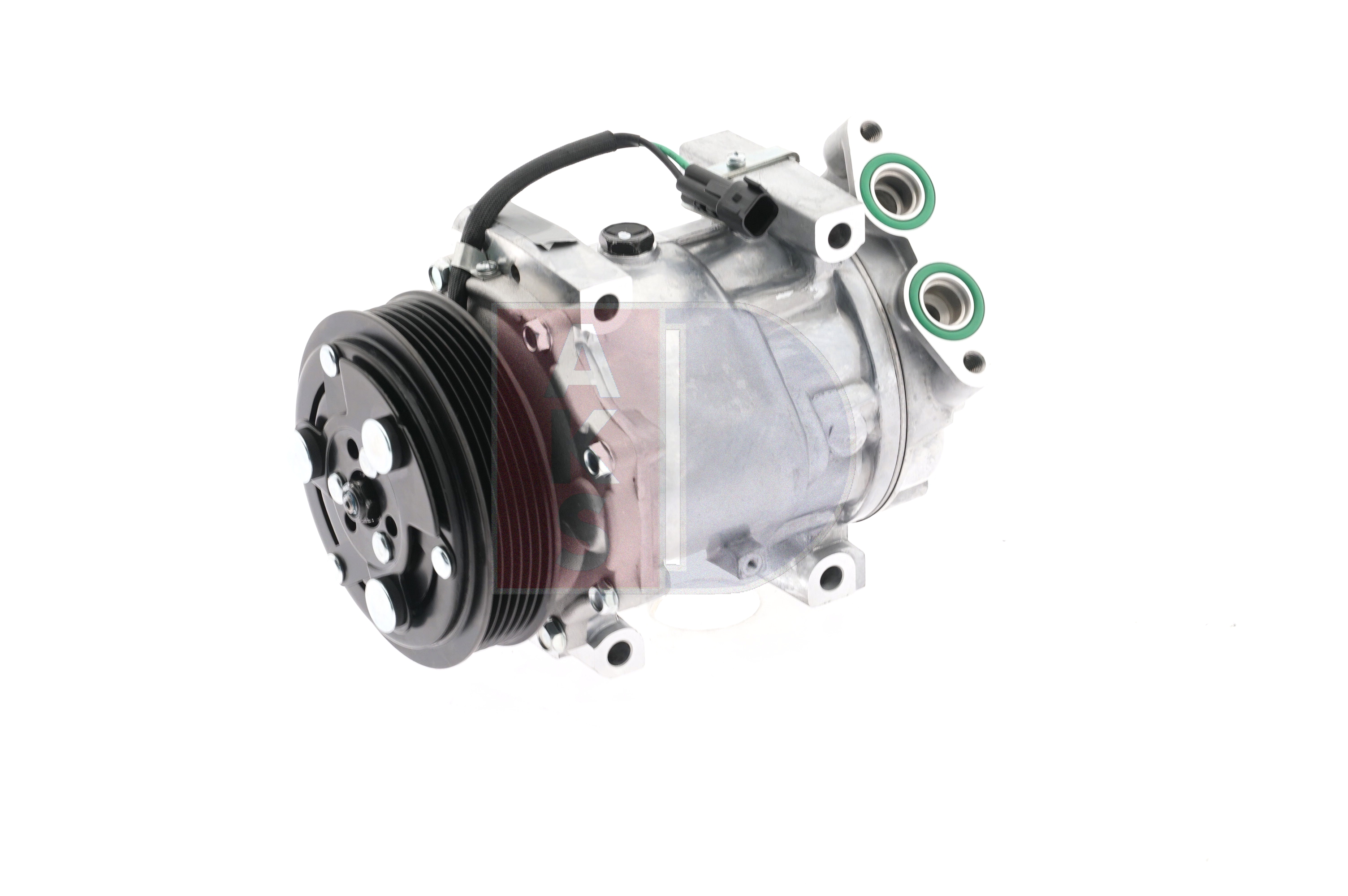 AKS DASIS 851068N Autóklíma kompresszor Ford C Max DM2 1.6 TDCi 101 LE Dízel árak