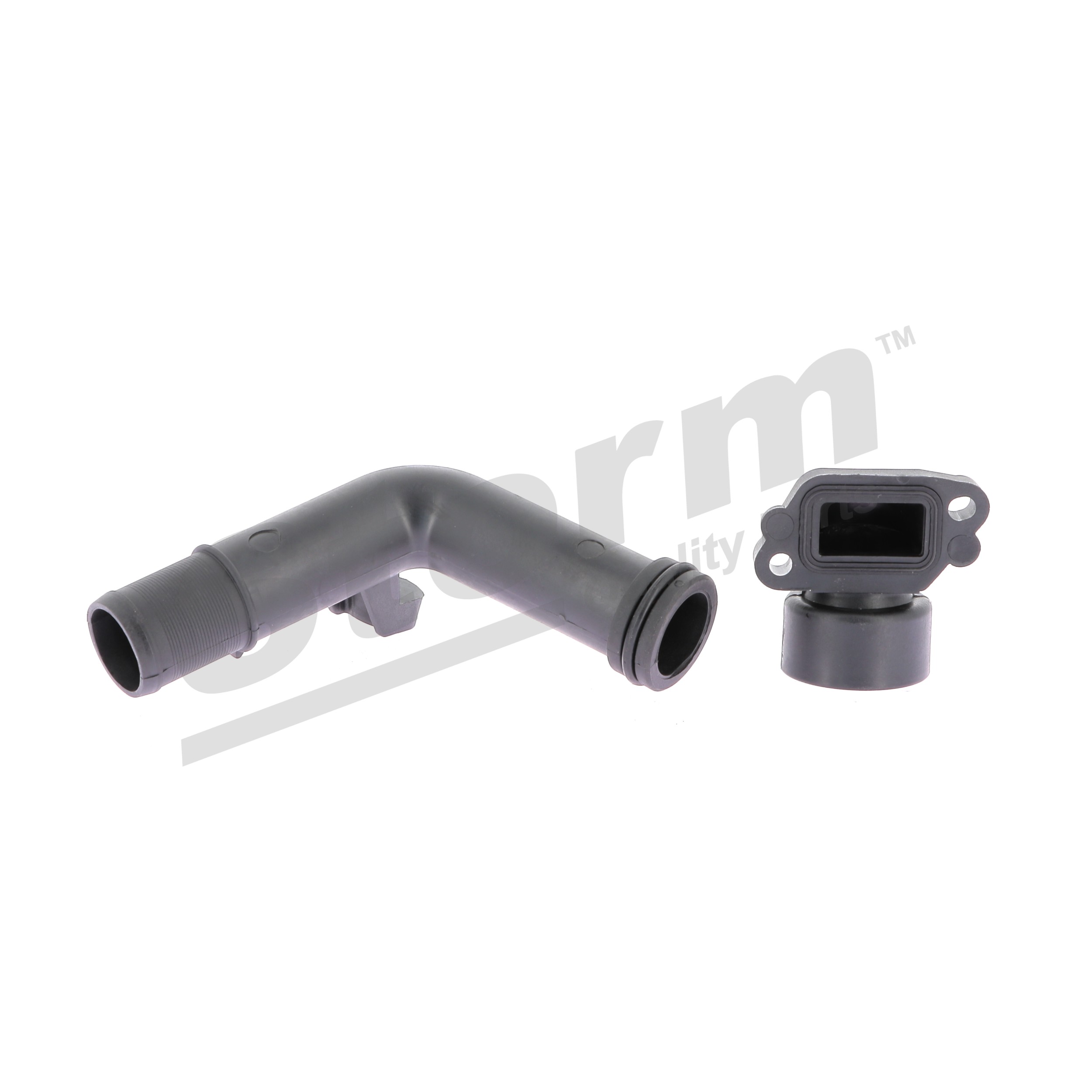 STORM QUALITY PARTS F9869 Radiatorslange for Dacia LOGAN II 1.2 73 hk 2020 Bensinmotor STORM QUALITY PARTS F9869 Kjøleslange DACIA Logan II Sedan (L8) 1.2 73 hk Bensin pris