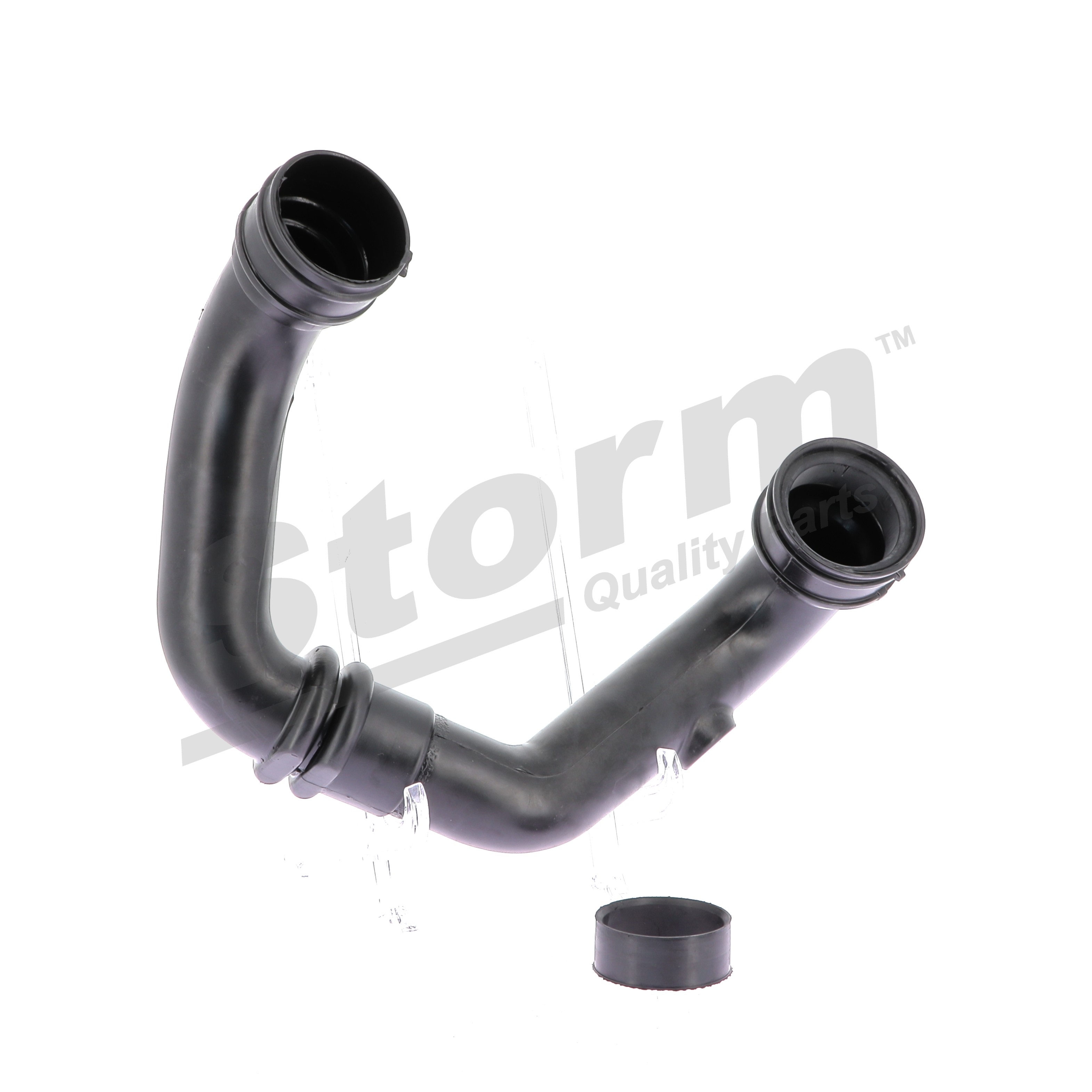 STORM QUALITY PARTS F9876 Turboschlauch für Renault Megane I Kasten / Schrägheck SA0/1_ 1.9 dCi 80 PS 2002 F9Q 738 Diesel STORM QUALITY PARTS F9876 Ladeluftschlauch RENAULT Megane I Kasten / Schrägheck (SA0/1_) 1.9 dCi 80 PS Diesel Kosten
