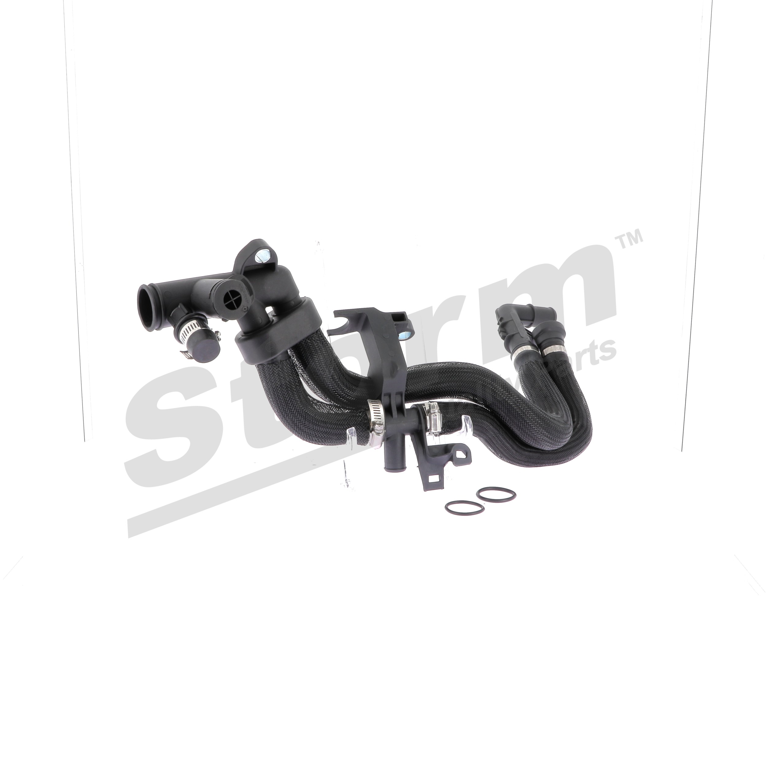 Durite de refroidissement F9878 STORM QUALITY PARTS 1230674 Durite de refroidissement F9878 STORM QUALITY PARTS 1230674 CITROËN