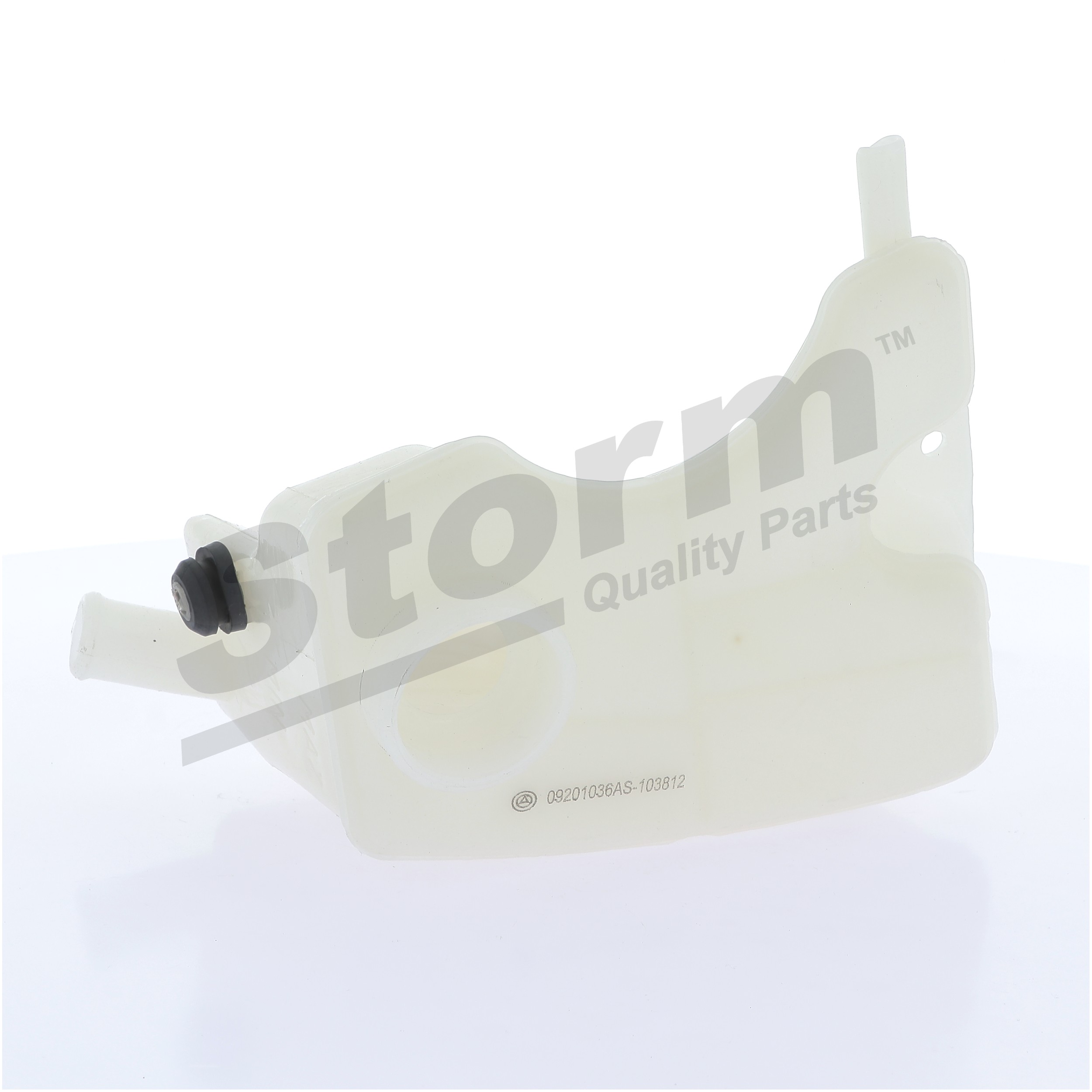 STORM QUALITY PARTS F9903 Paisuntasäiliö — Ford KA RB_ 1.3 i 60 hv 2008 J4M Bensiinimoottori STORM QUALITY PARTS F9903 Paisuntasäiliö FORD KA Hatchback (RB) 1.3 i 60 hv Bensiini hinta