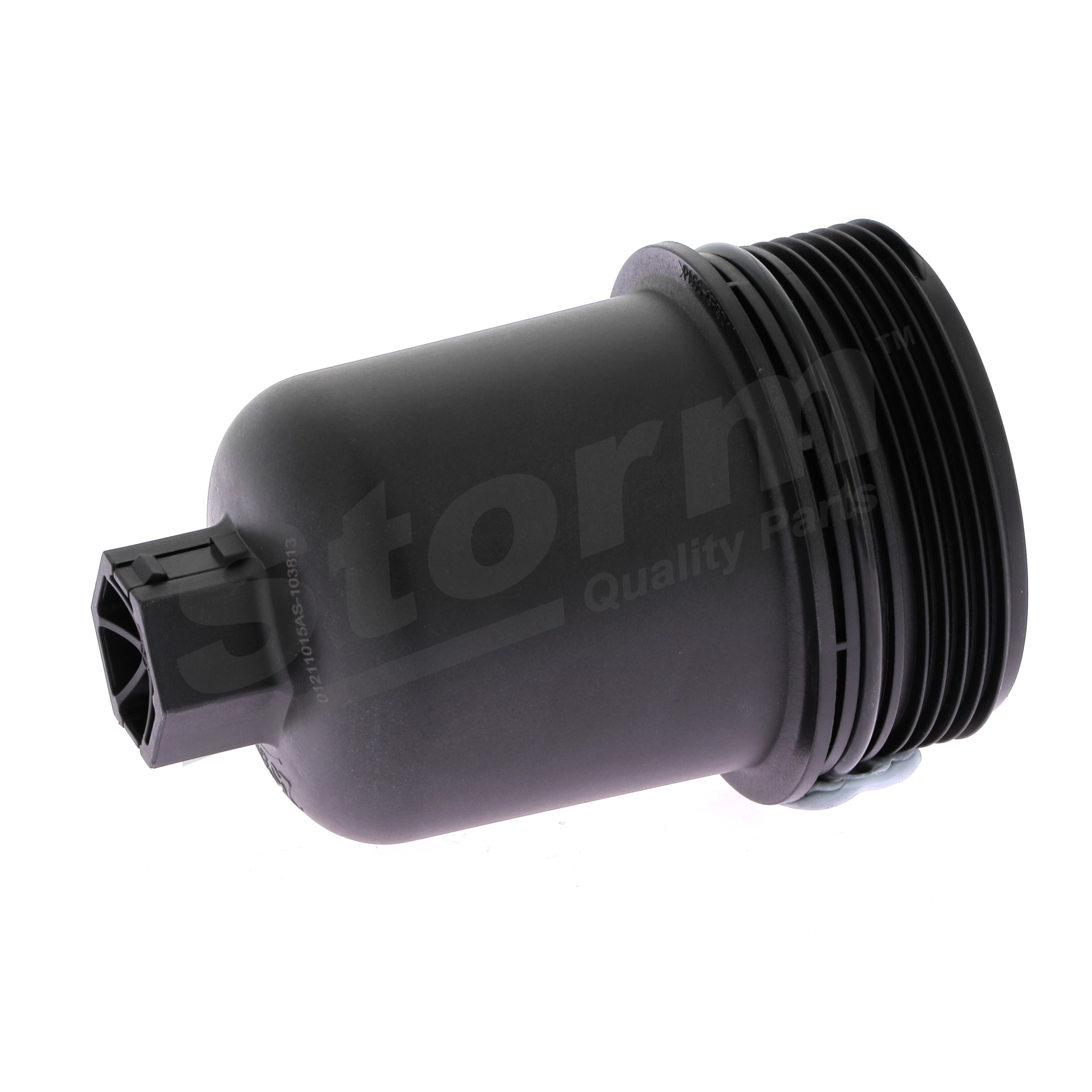 STORM QUALITY PARTS F9904 Bouchon de filtre à huile pour Peugeot 306 Cabriolet 7D, N3, N5 1.6 89 CV 1998 NFZ (TU5JP) Essence STORM QUALITY PARTS F9904 Couvercle de filtre à huile Peugeot 306 Cabriolet 1.6 89 CV Essence 1998