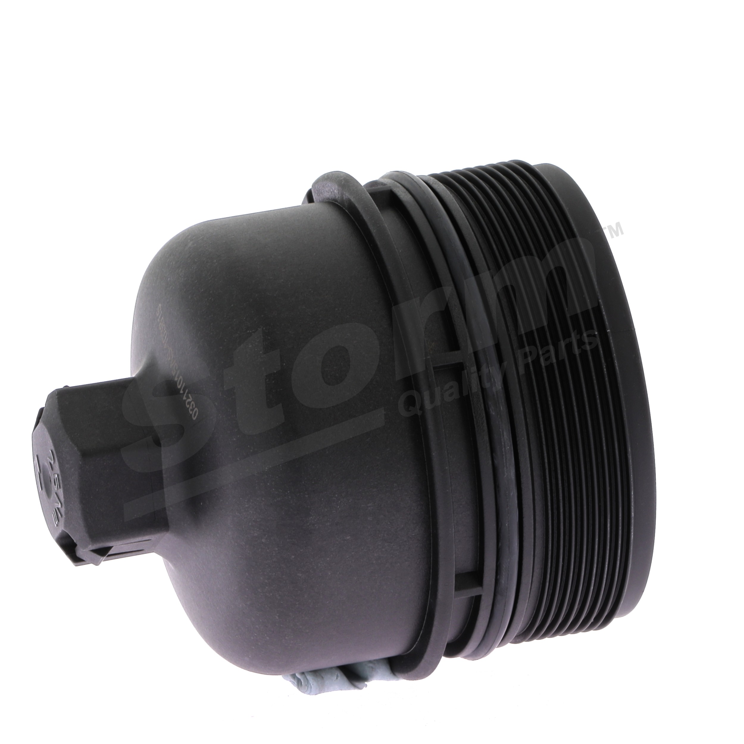 STORM QUALITY PARTS F9906 Boîtier de filtre à huile pour Citroën C5 III Break RW 2.2 HDi 204 CV 2013 4HL (DW12C) Diesel STORM QUALITY PARTS F9906 Couvercle de filtre à huile Citroen C5 3 III 2.2 HDi 204 CV Diesel 2013