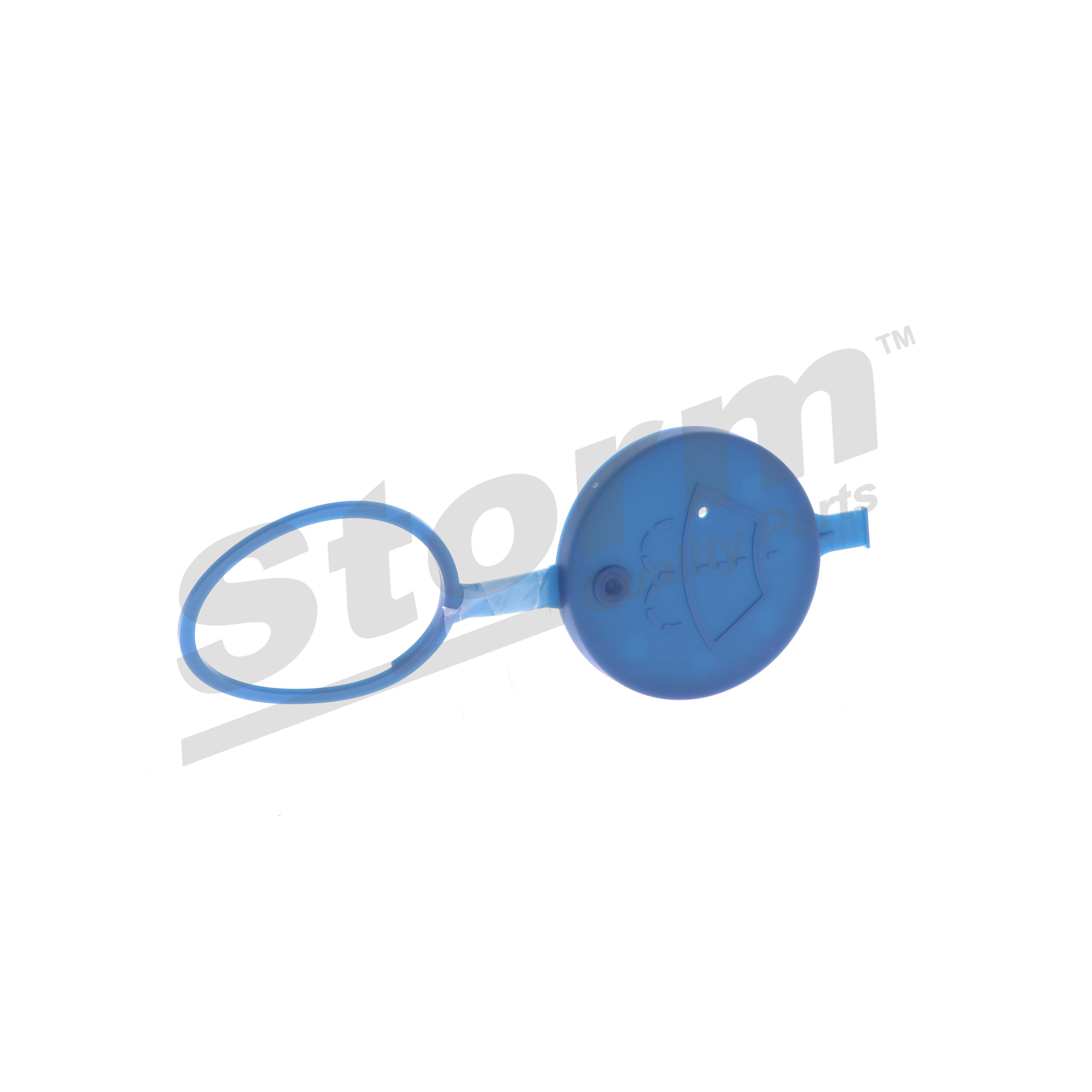 STORM QUALITY PARTS F9979 Spolarbehållare Fiat 230 Ducato original