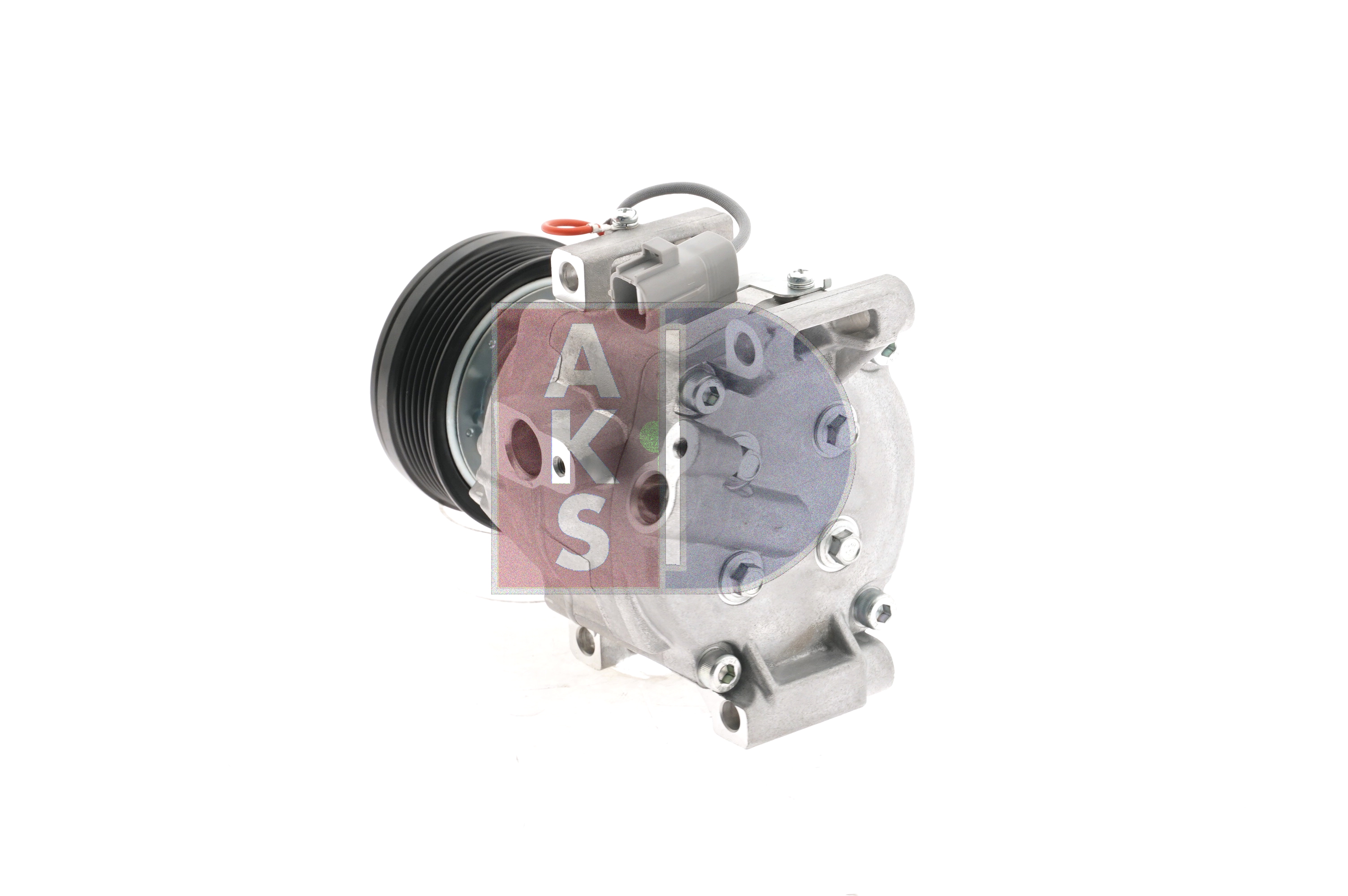 AKS DASIS 851074N Compresseur de clim Toyota Corolla e12 1.6 VVT-i (ZZE121_) 110 CV Essence 2006