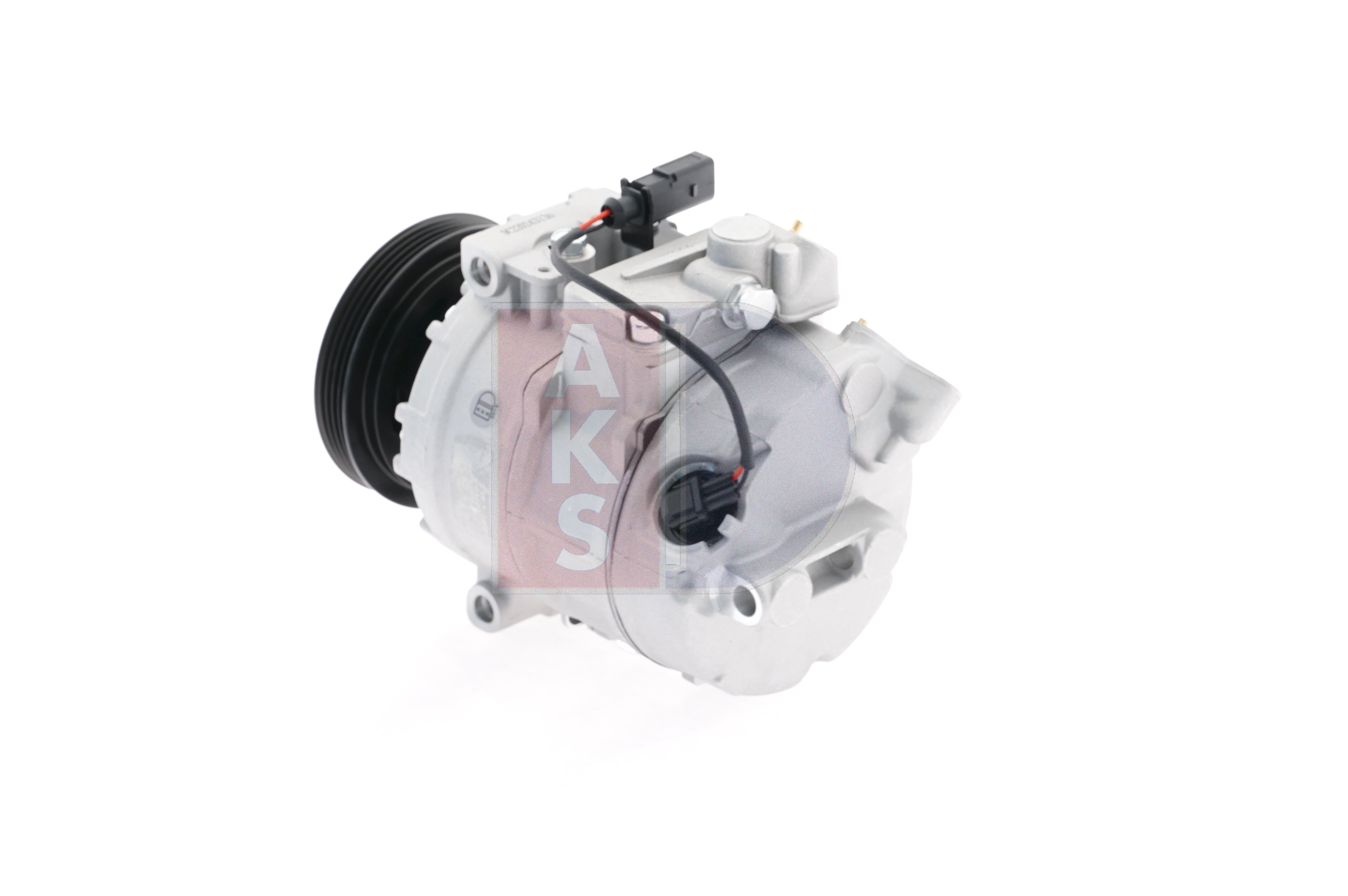 AKS DASIS 851078N Ilmastointilaitteen kompressori Audi A4 B6 Avant 1.9 TDI 130 hv Diesel hinta