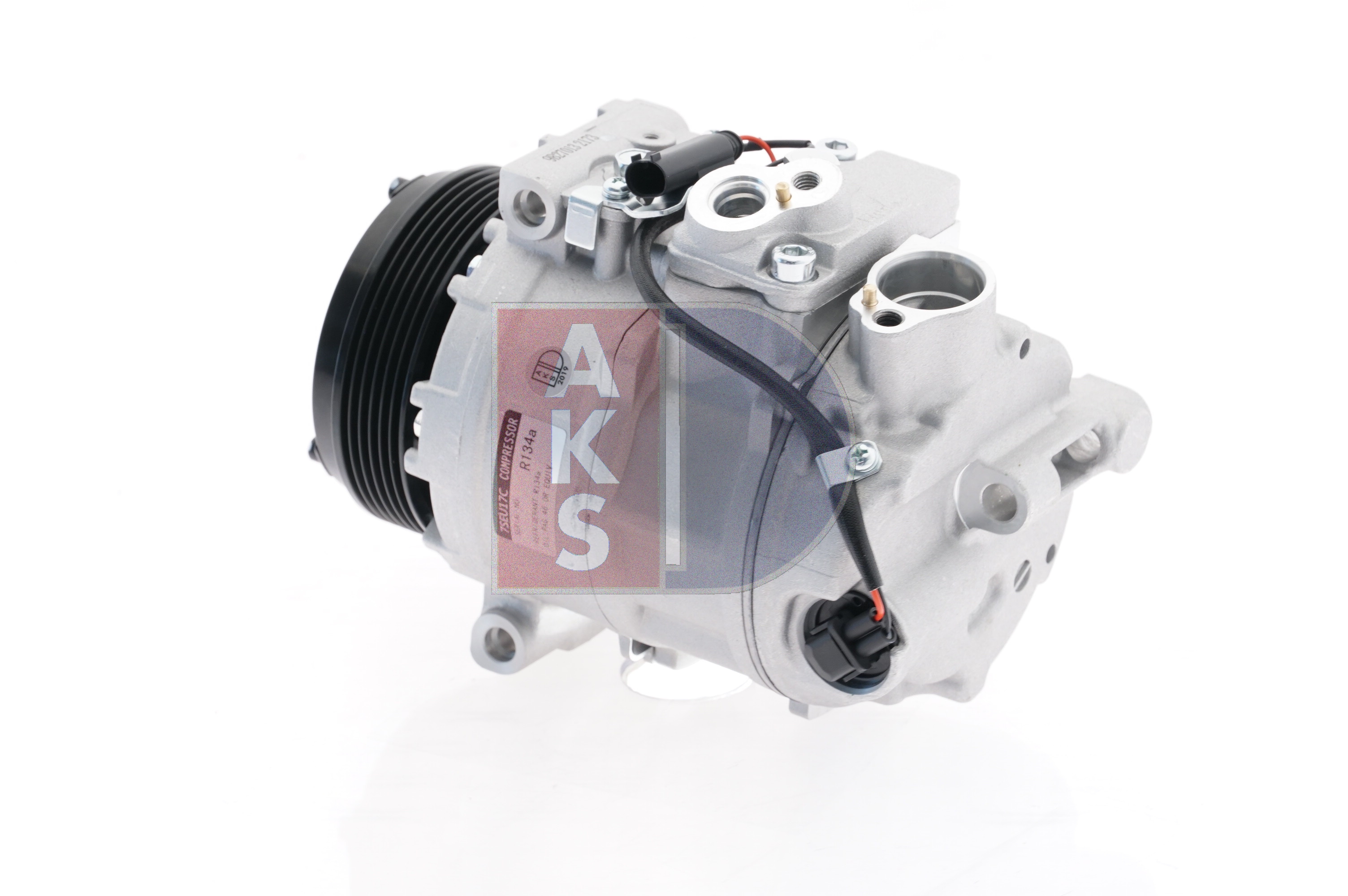 Air conditioning compressor 851079N AKS DASIS 0012300611 AUDI