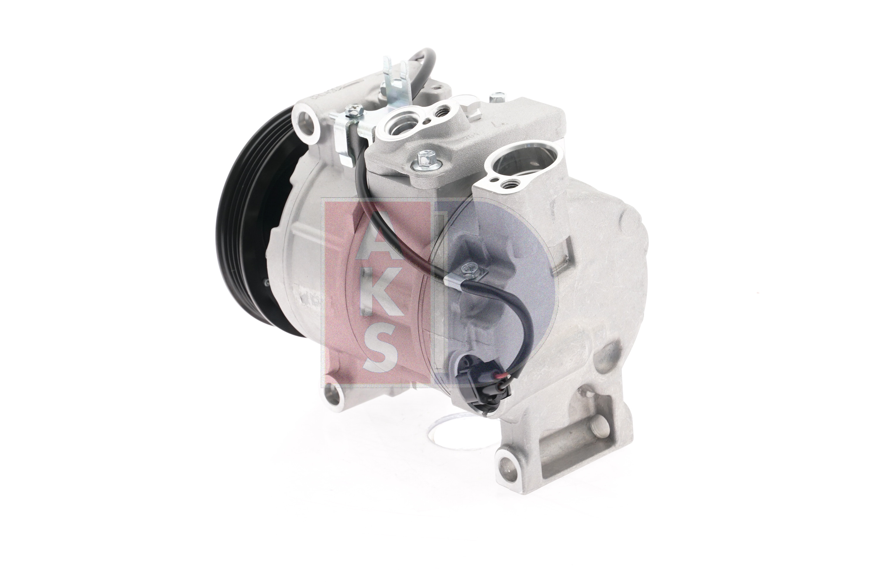 AKS DASIS 851084N Compresseur de clim Audi A6 C5 Avant 2.5 TDI quattro 180 CV Diesel 2001