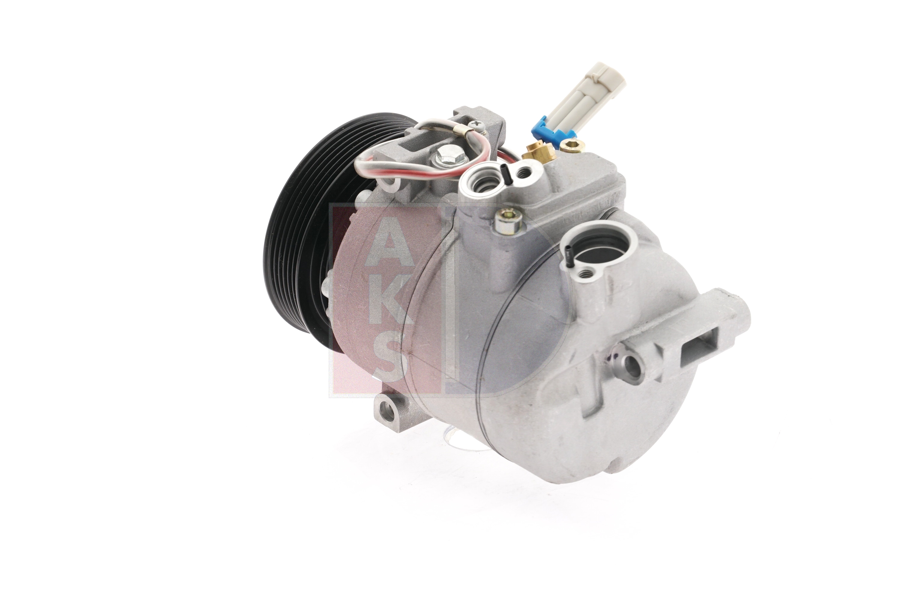 AKS DASIS 851085N AC-compressor Opel Vectra B CC 2.6 i V6 (F68) 170 Pk Benzine prijs