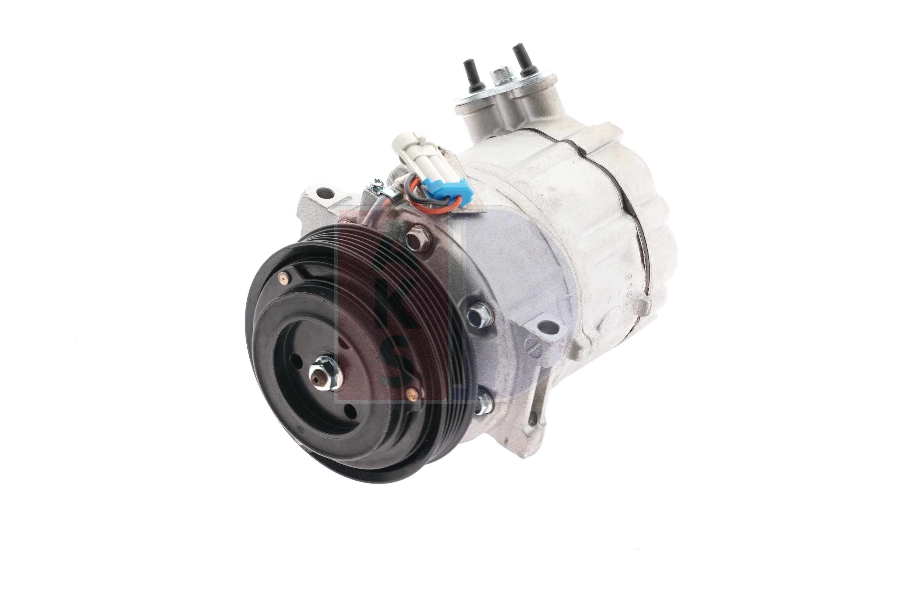 AKS DASIS 851447N aircopomp OPEL vervangen kosten