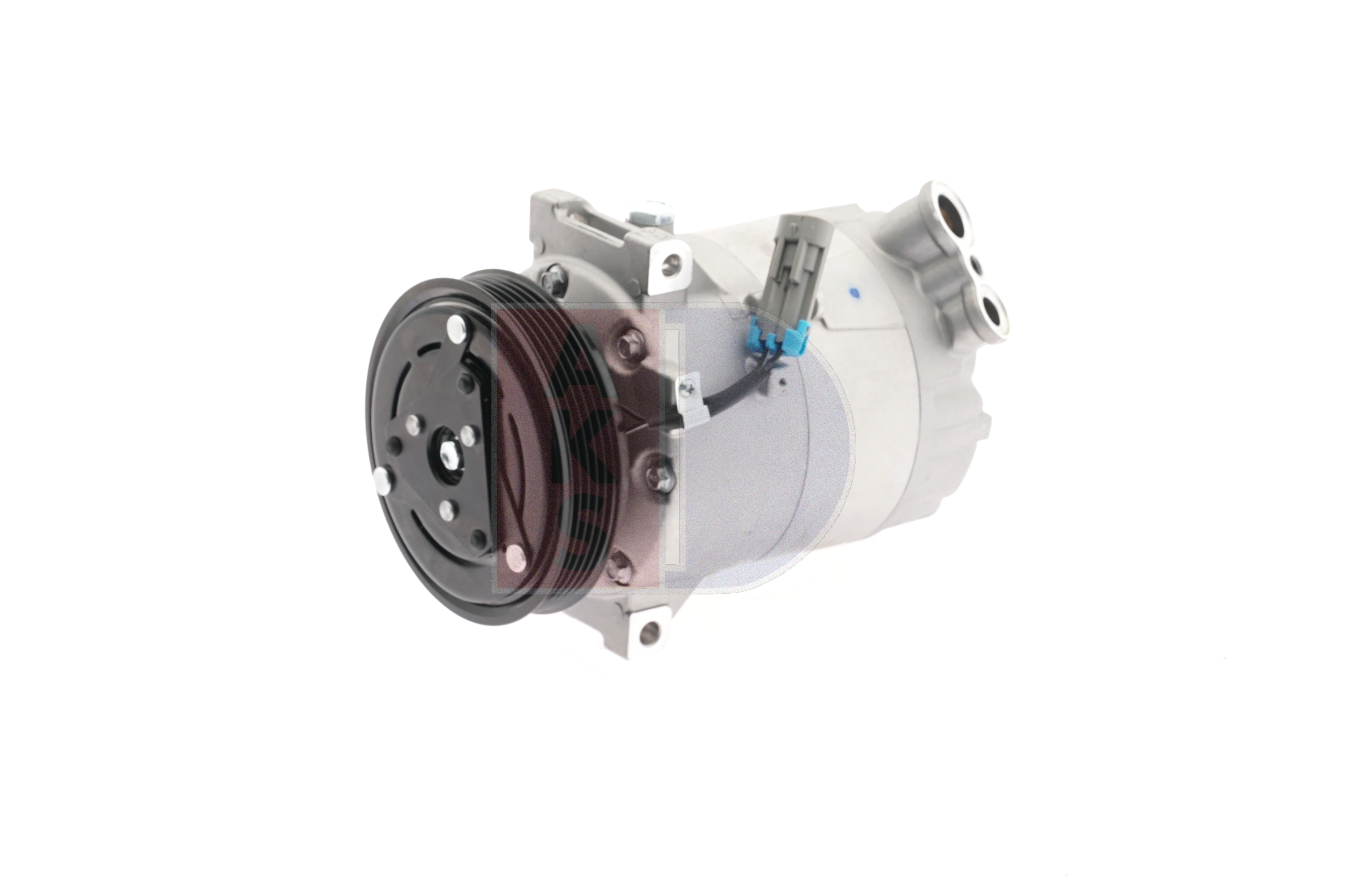 AKS DASIS 851519N Compresseur de climatisation Astra H Caravan 1.6 (L35) 105 CV Essence 2005
