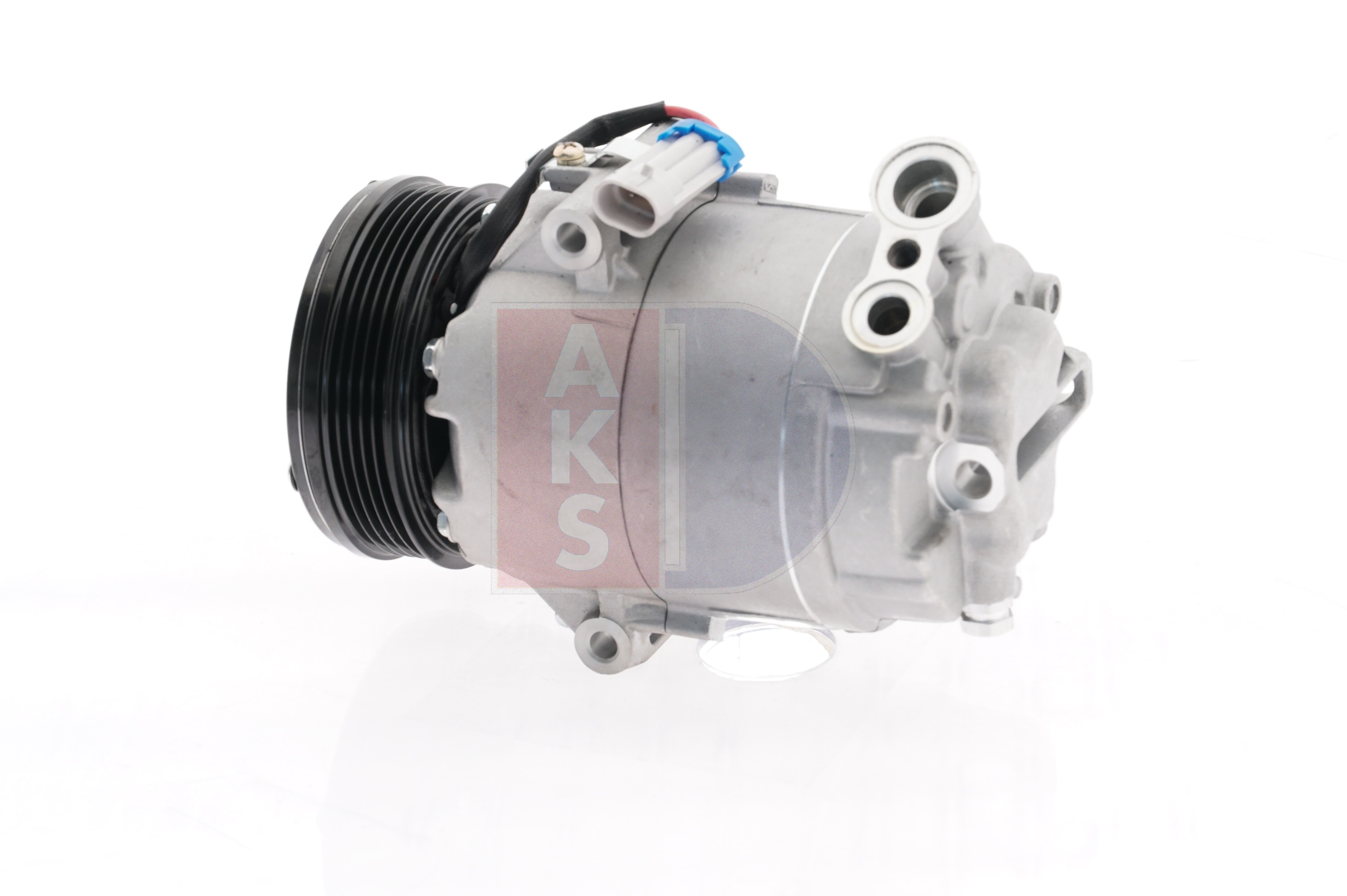 Air conditioning compressor 851536N AKS DASIS 13 20 5197 AUDI