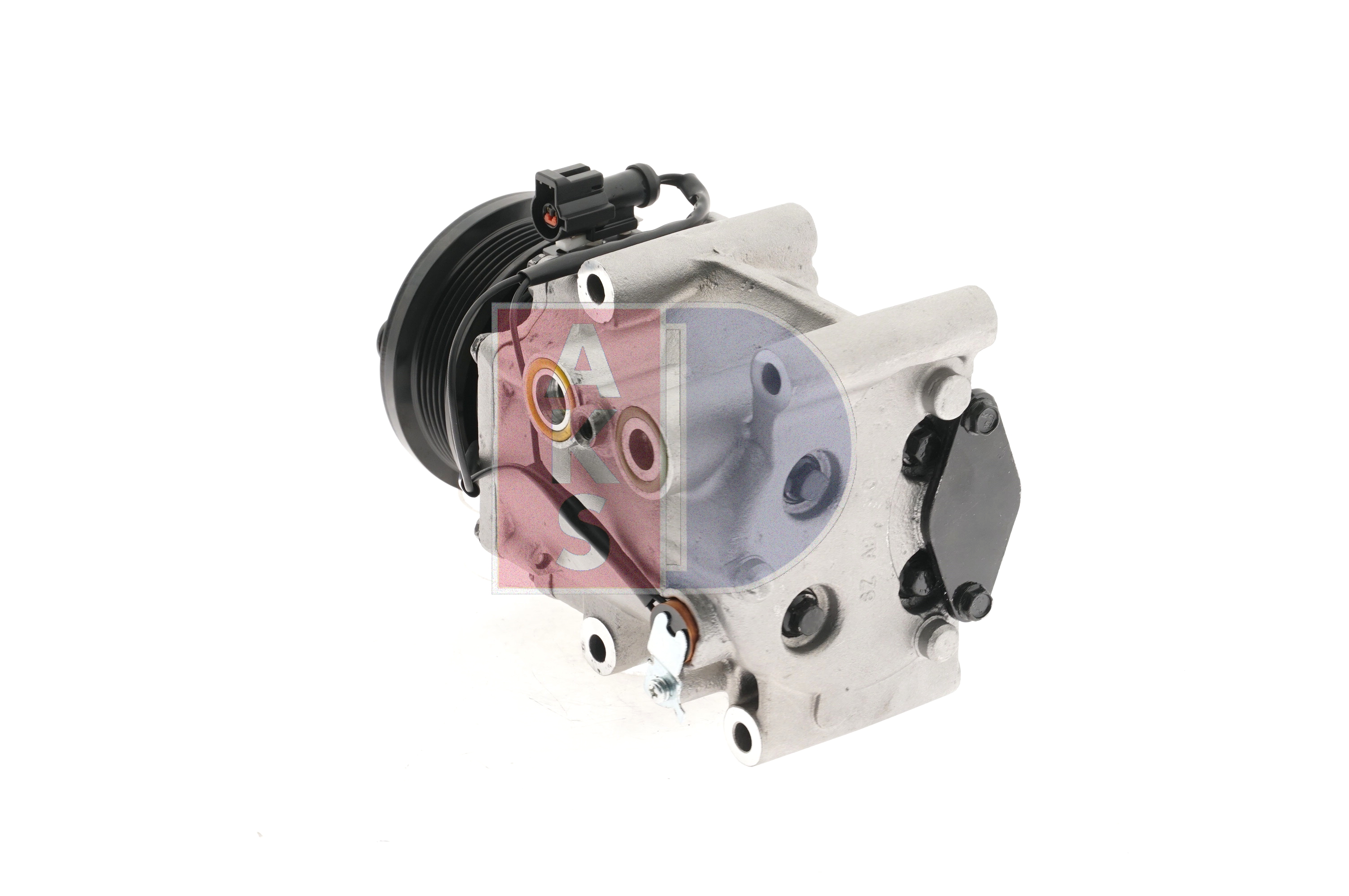 AKS DASIS 851538N Ilmastoinnin kompressori Ford Mondeo mk3 Sedan 2.0 16V 146 hv Bensiini hinta