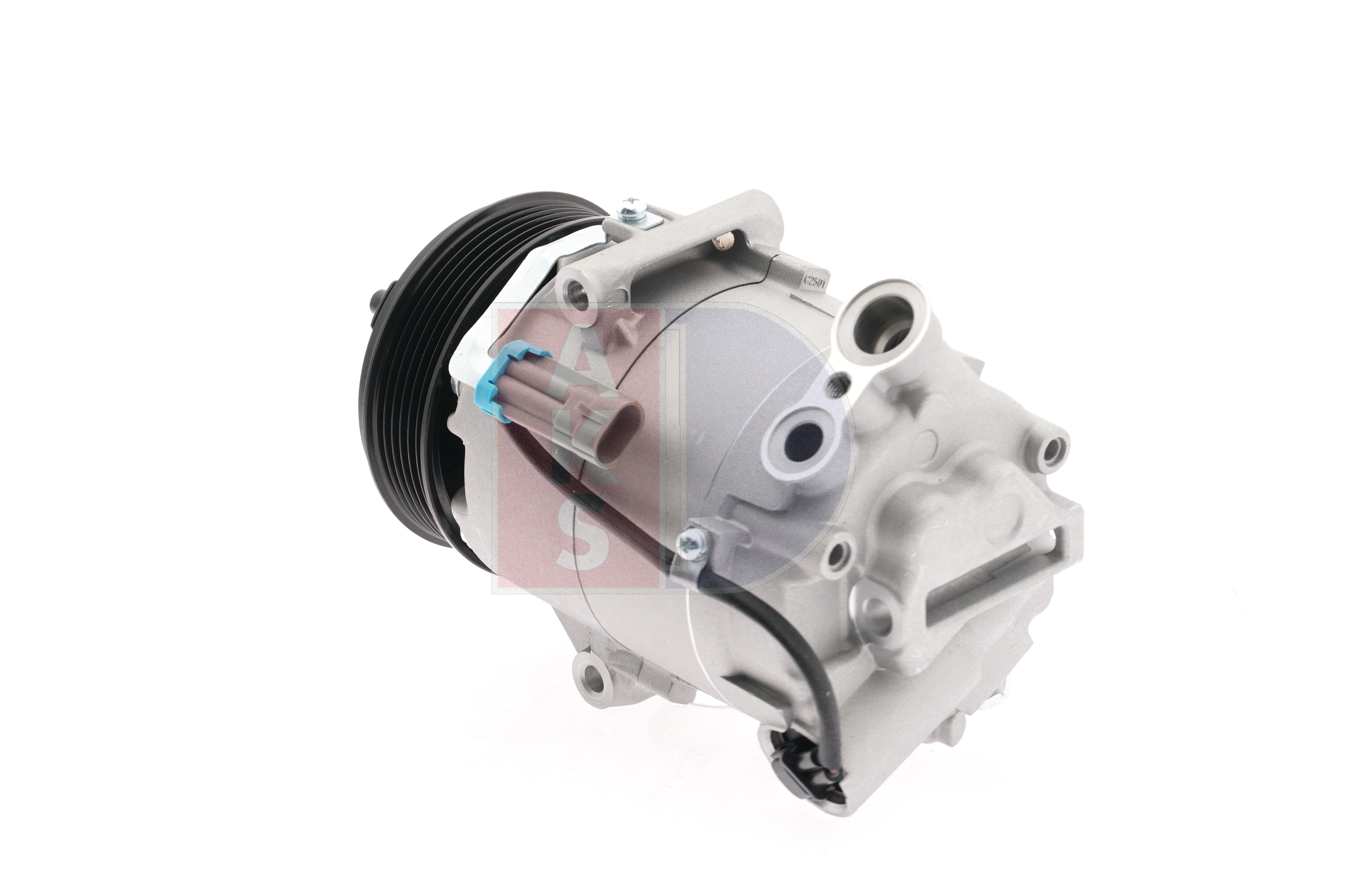 AKS DASIS 851598N aircopomp Opel Astra H Sedan vervangen kosten