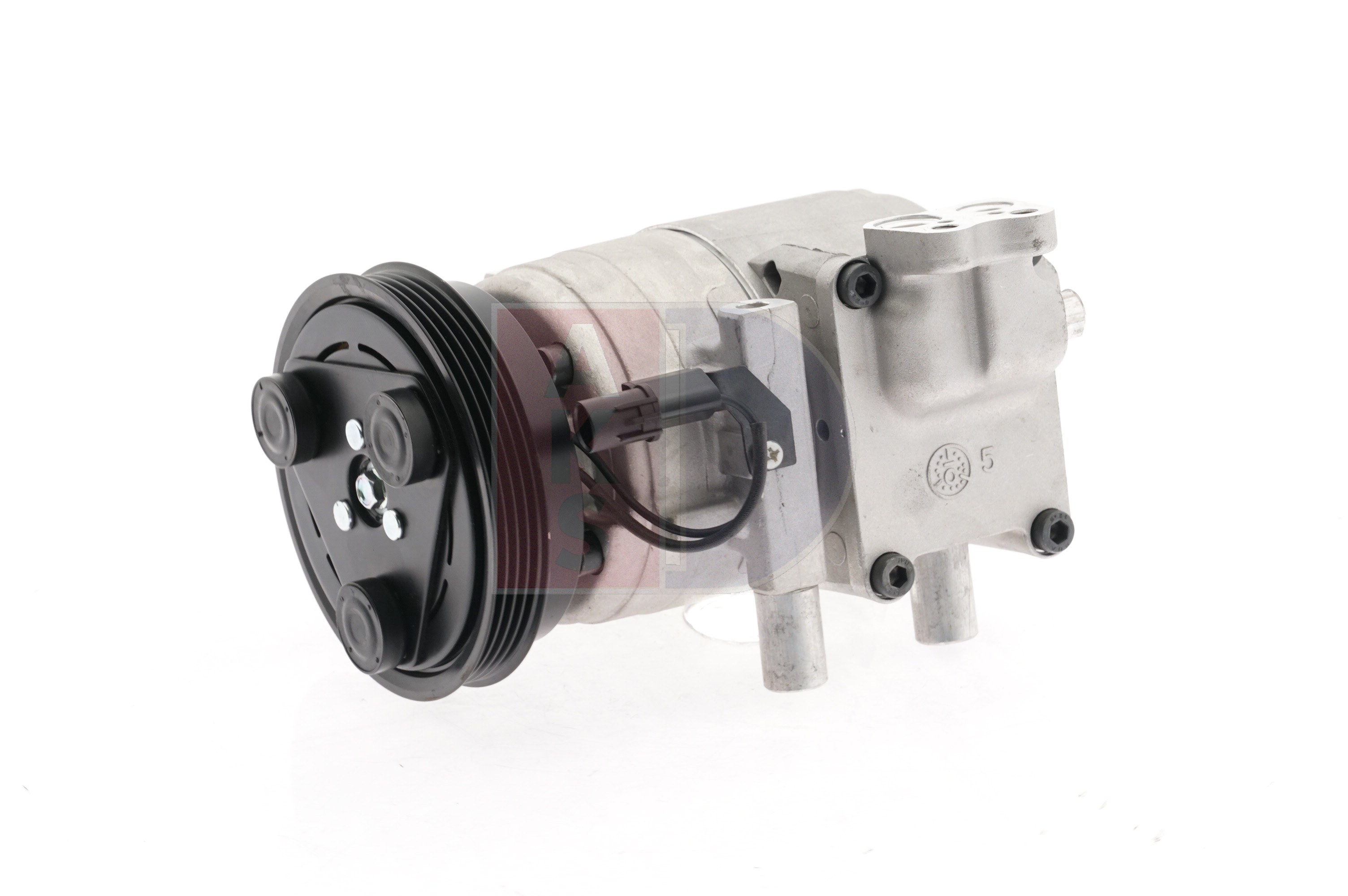Compresor, aire acondicionado 851638N AKS DASIS 97701 2D000 AUDI