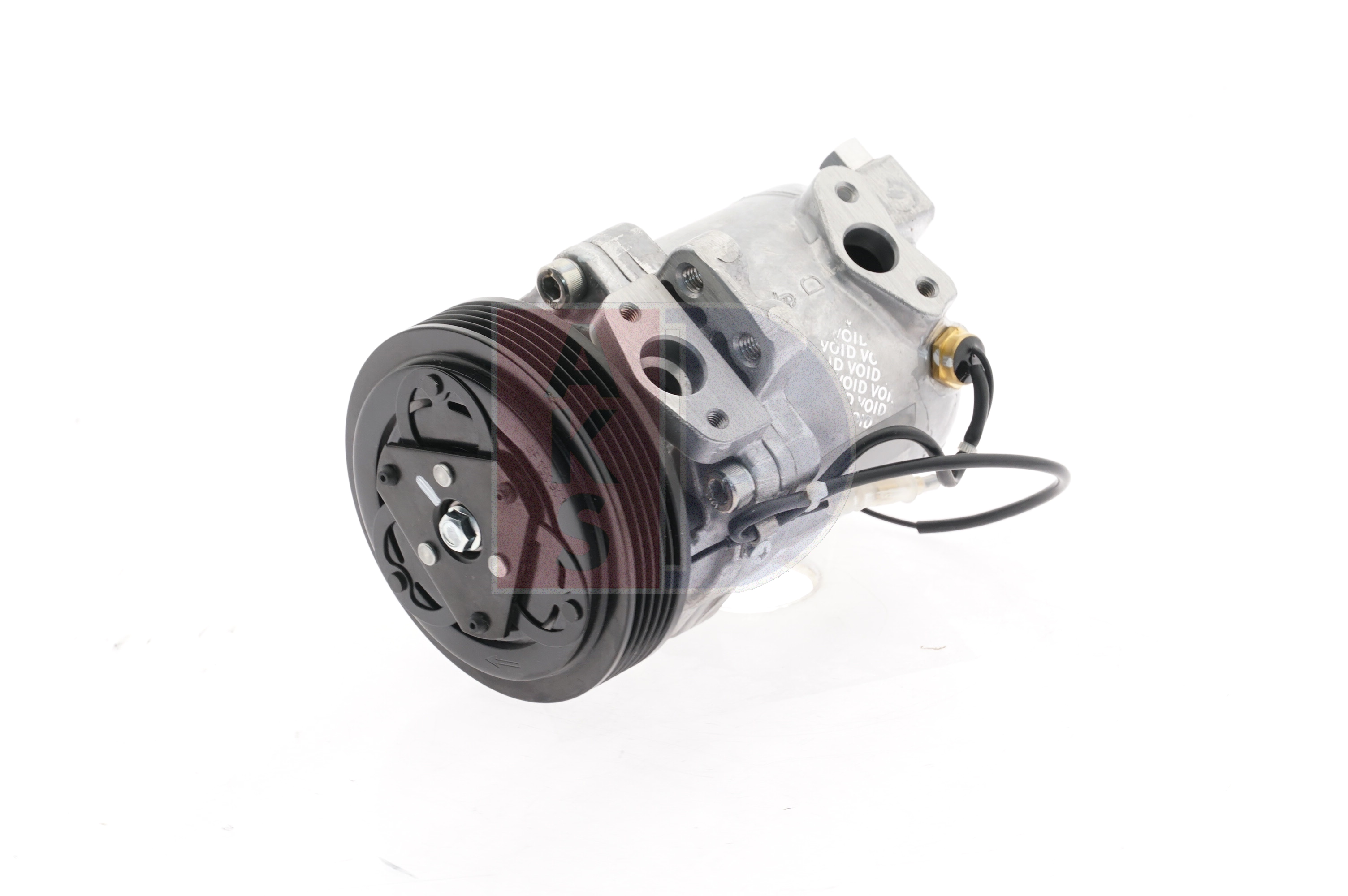 Dzītais disks, Elektromagn. sajūgs-Kompresors 851664N AKS DASIS 95200-70CF0 VAUXHALL