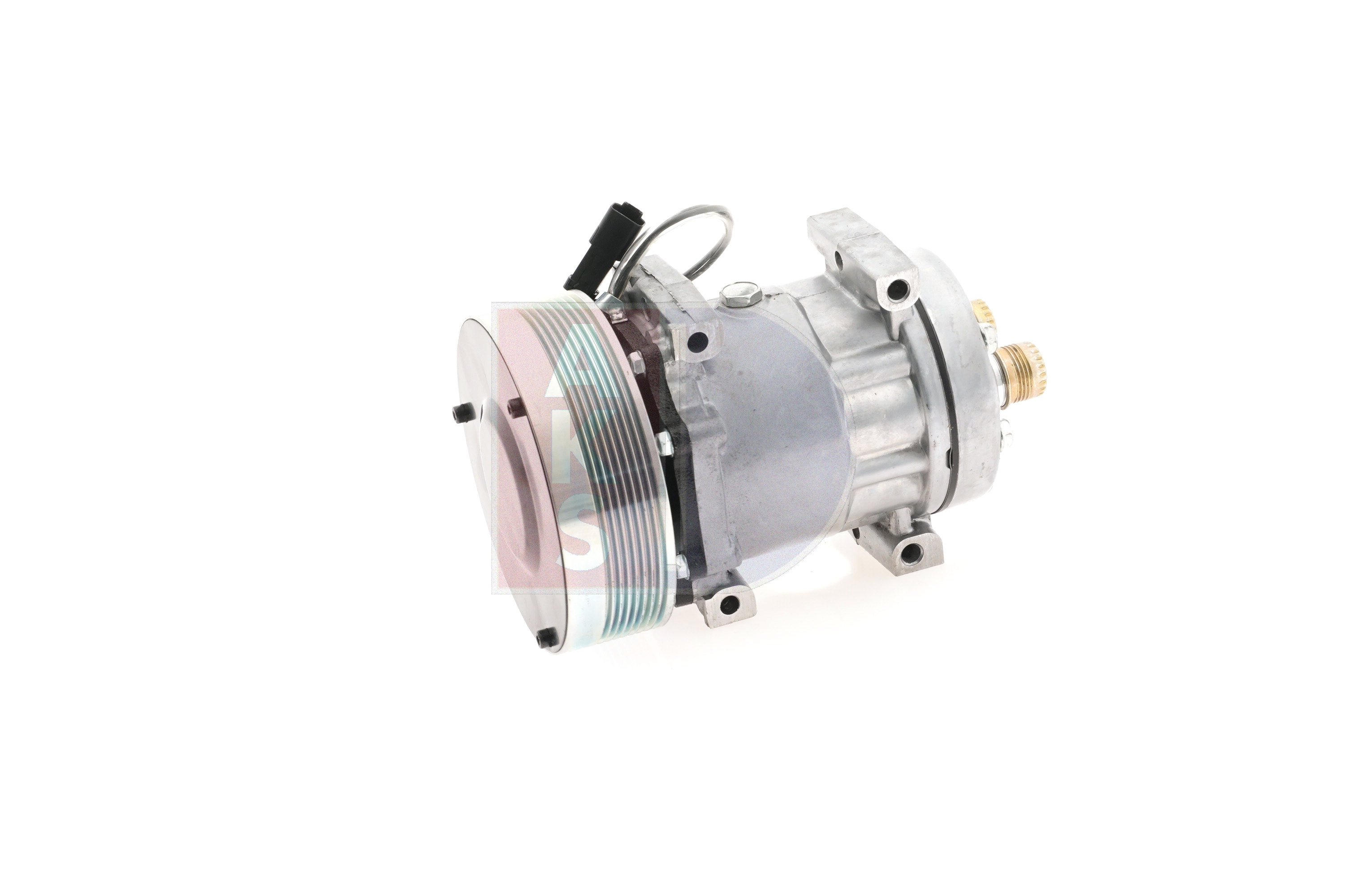Compresor, aire acondicionado 851722N AKS DASIS 317008A3 BMW