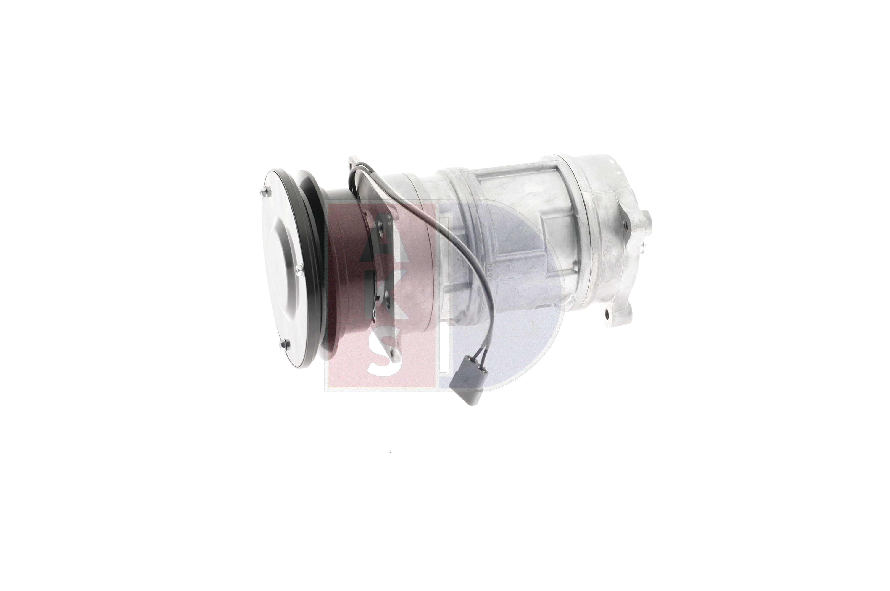 Nav, magnetkobling-kompressor 851753N AKS DASIS AR99850 PORSCHE