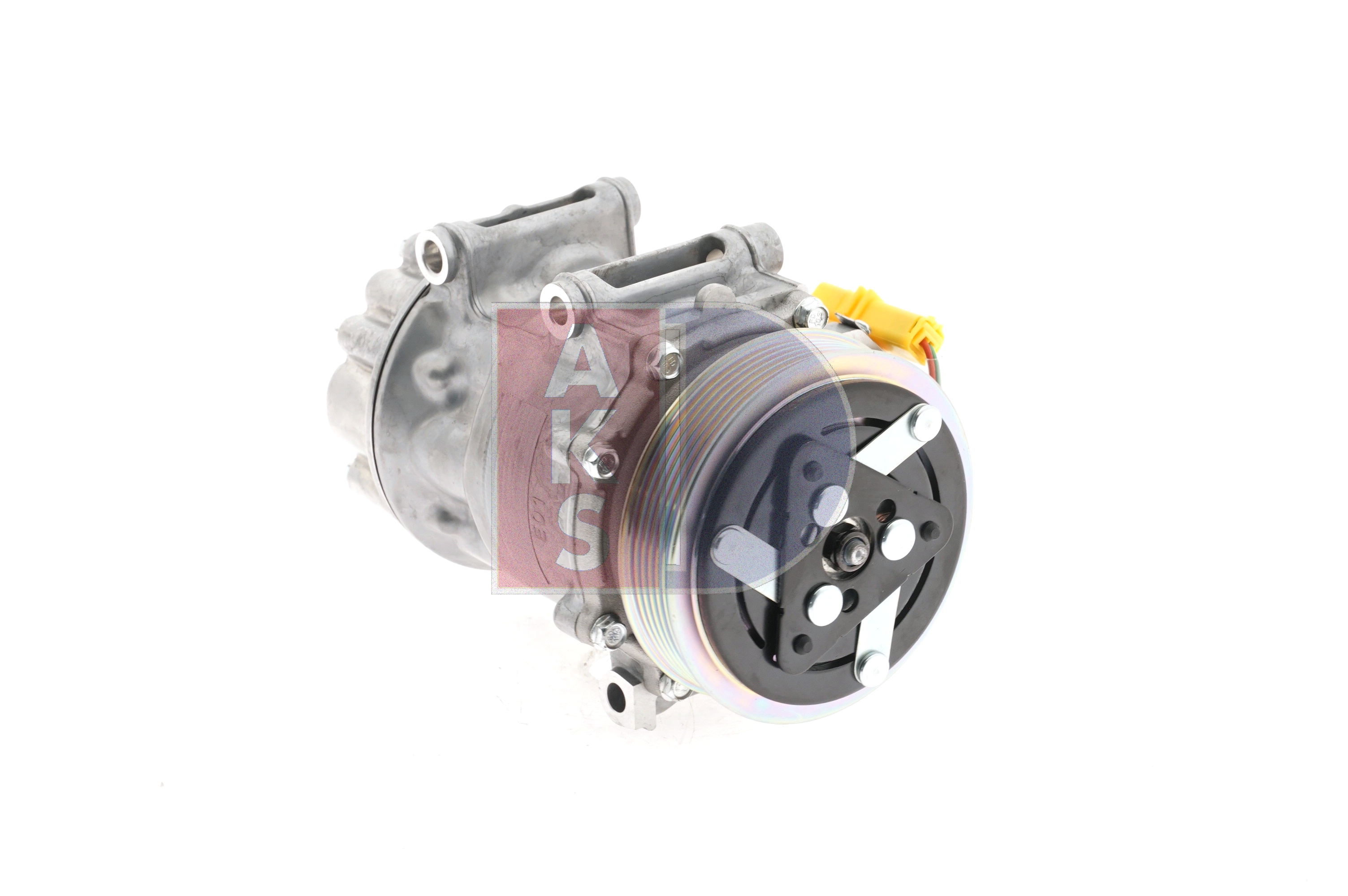 AKS DASIS 851814N Συμπιεστής / εξαρτήματα CITROËN Jumpy II MPV (VF7) 2.0 HDi 136 PS Πετρέλαιο τιμες