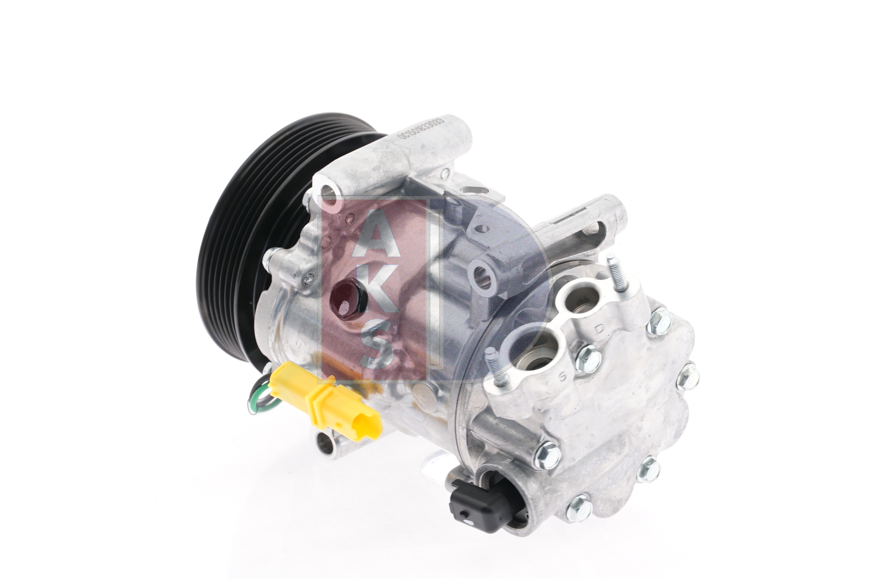 Aircopomp 851816N AKS DASIS 96 78 656 080 MERCEDES-BENZ