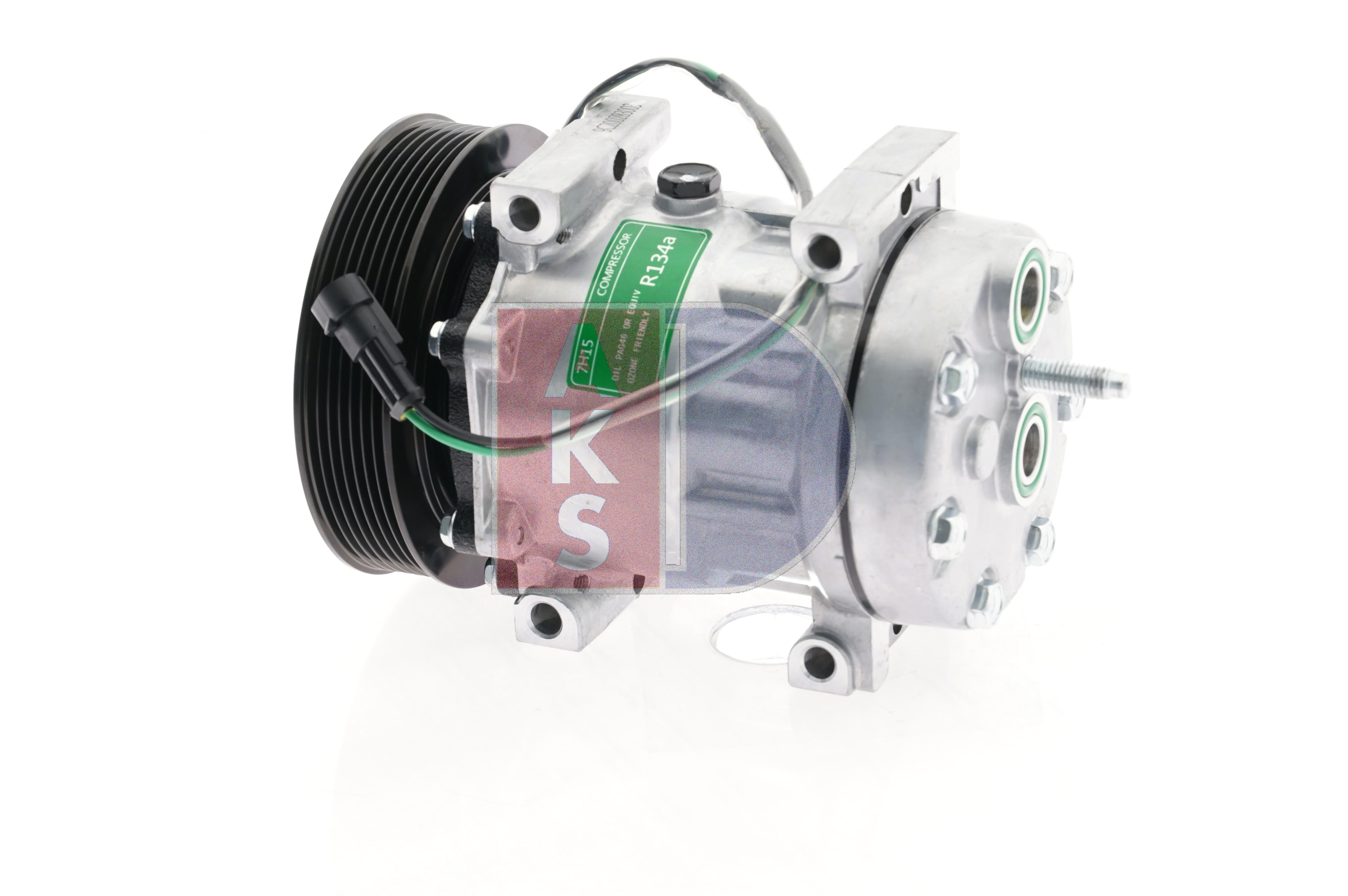 Klimakompressor 851822N AKS DASIS 1685 170 PEUGEOT
