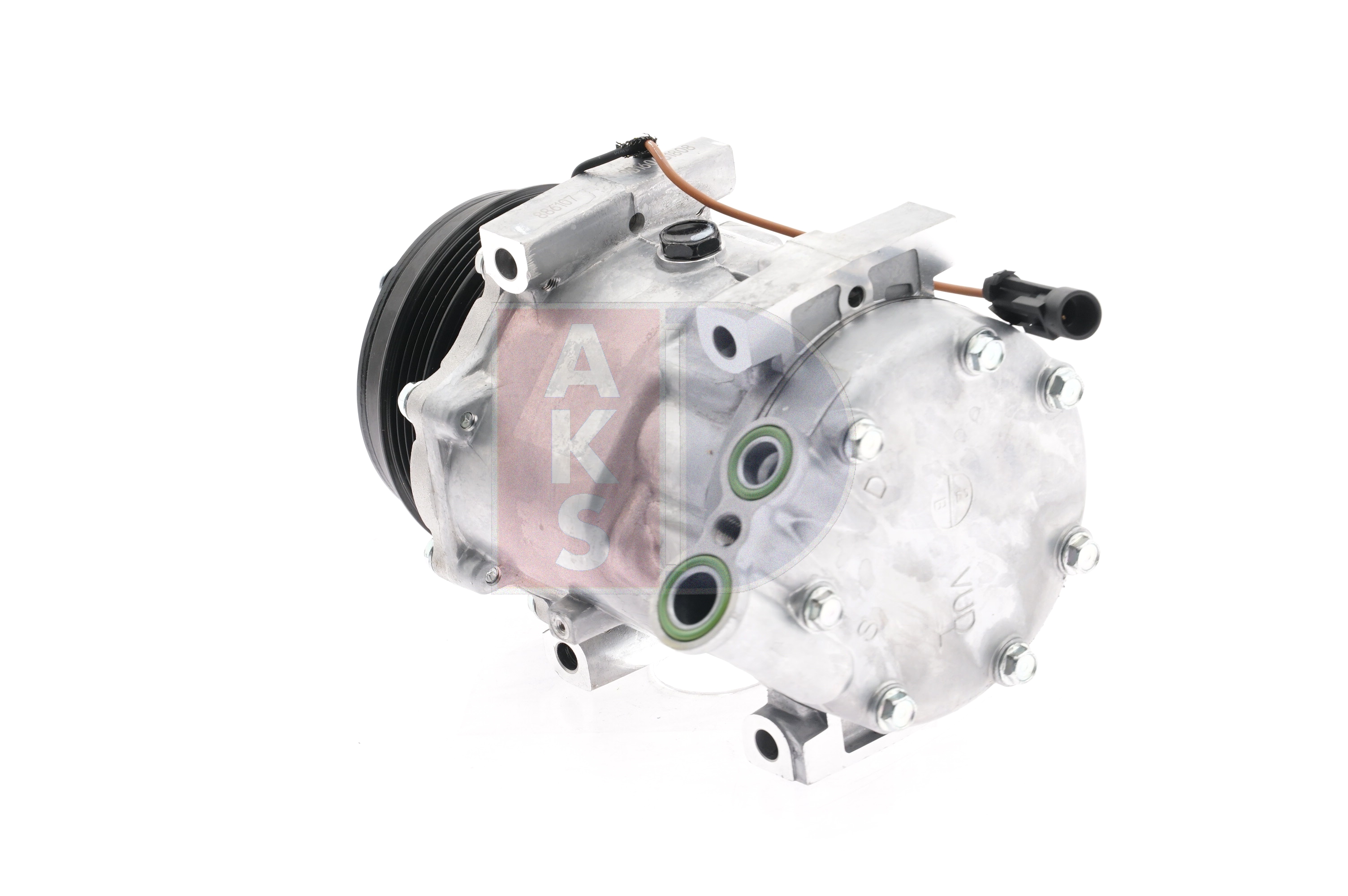 AKS DASIS 851833N Air conditioning compressor