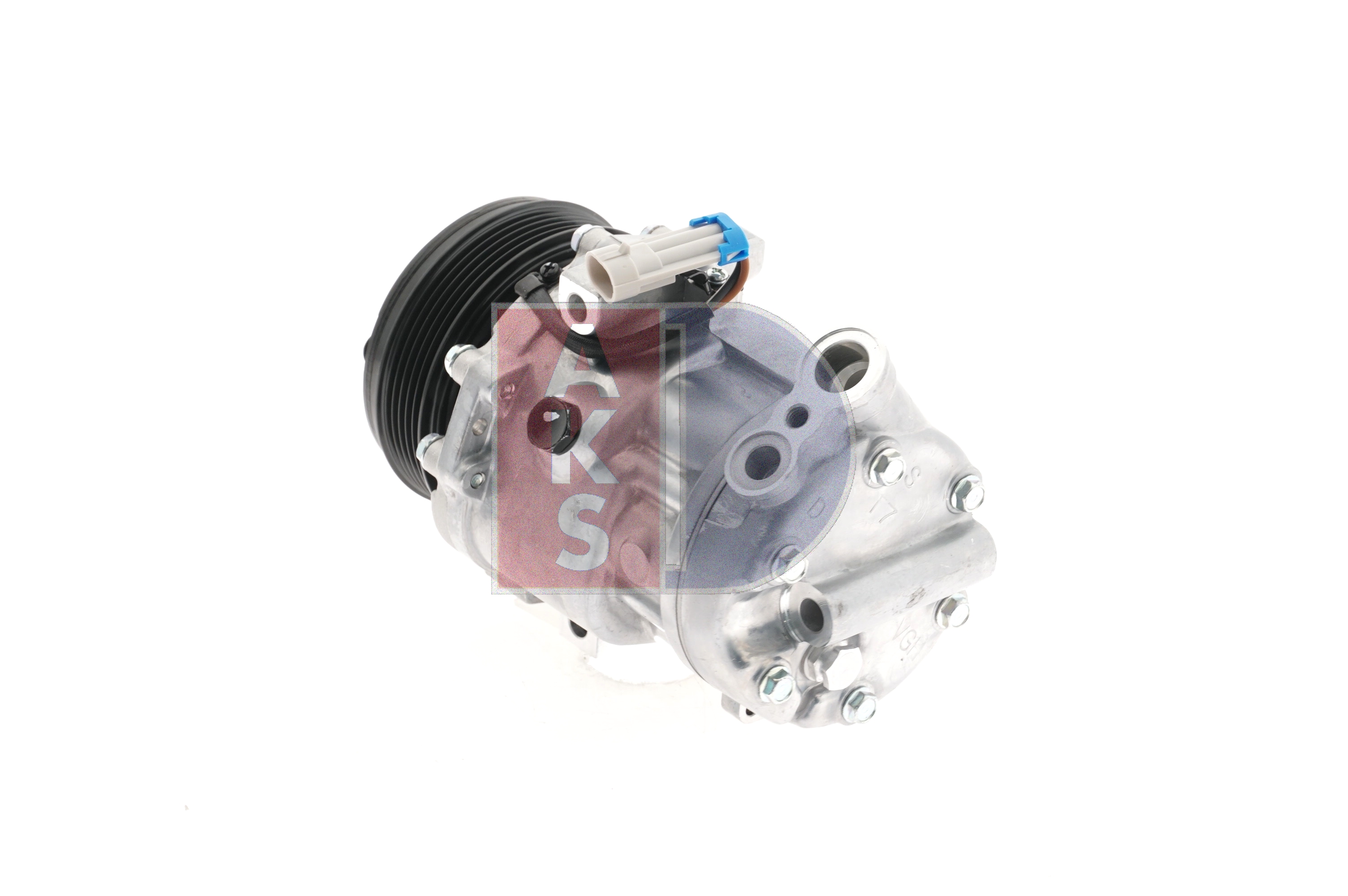 Air conditioning compressor 851863N AKS DASIS 6854015 AUDI