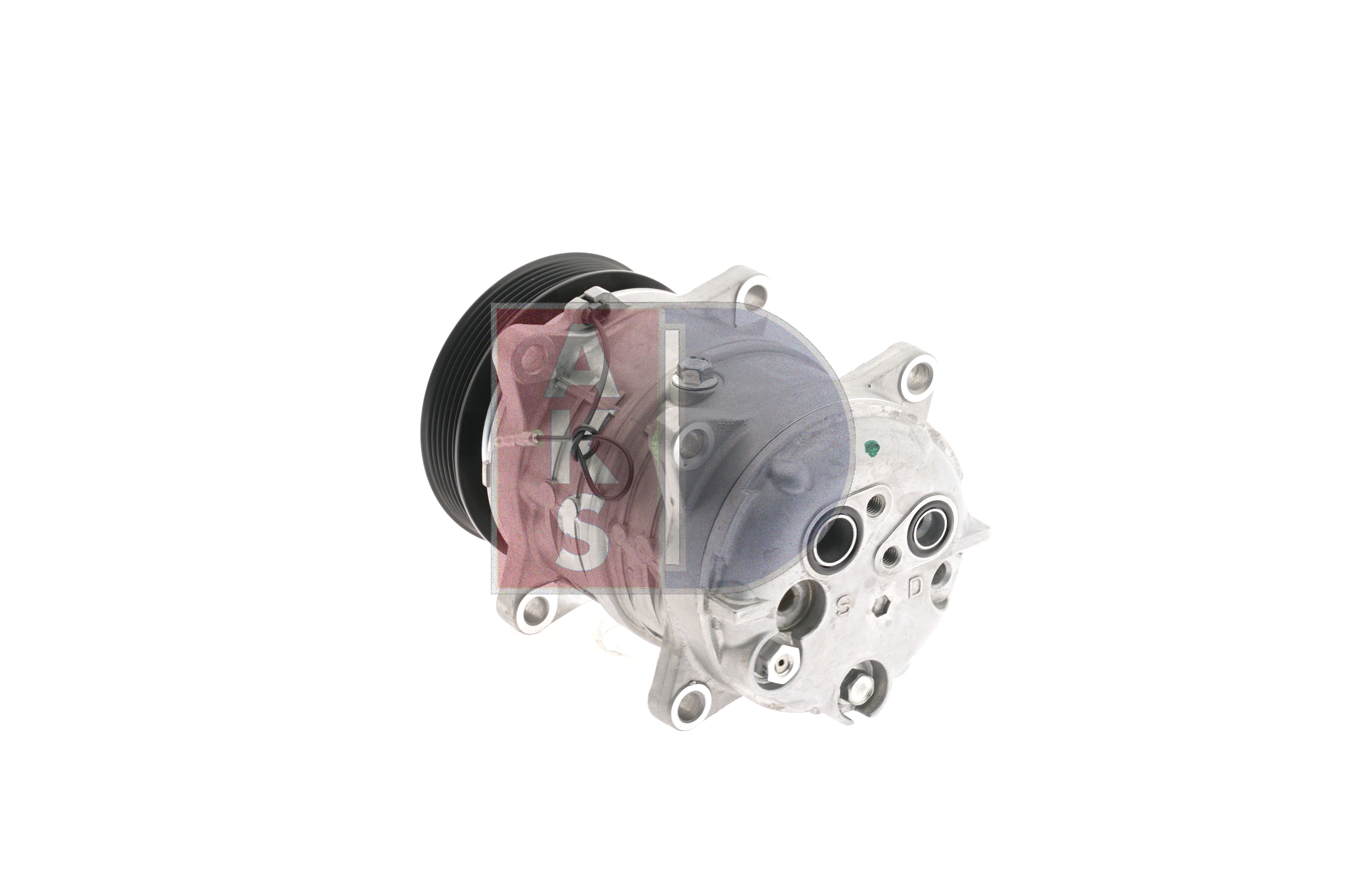 AKS DASIS 852970N Aircondition pumpe V70 gen 1 pris