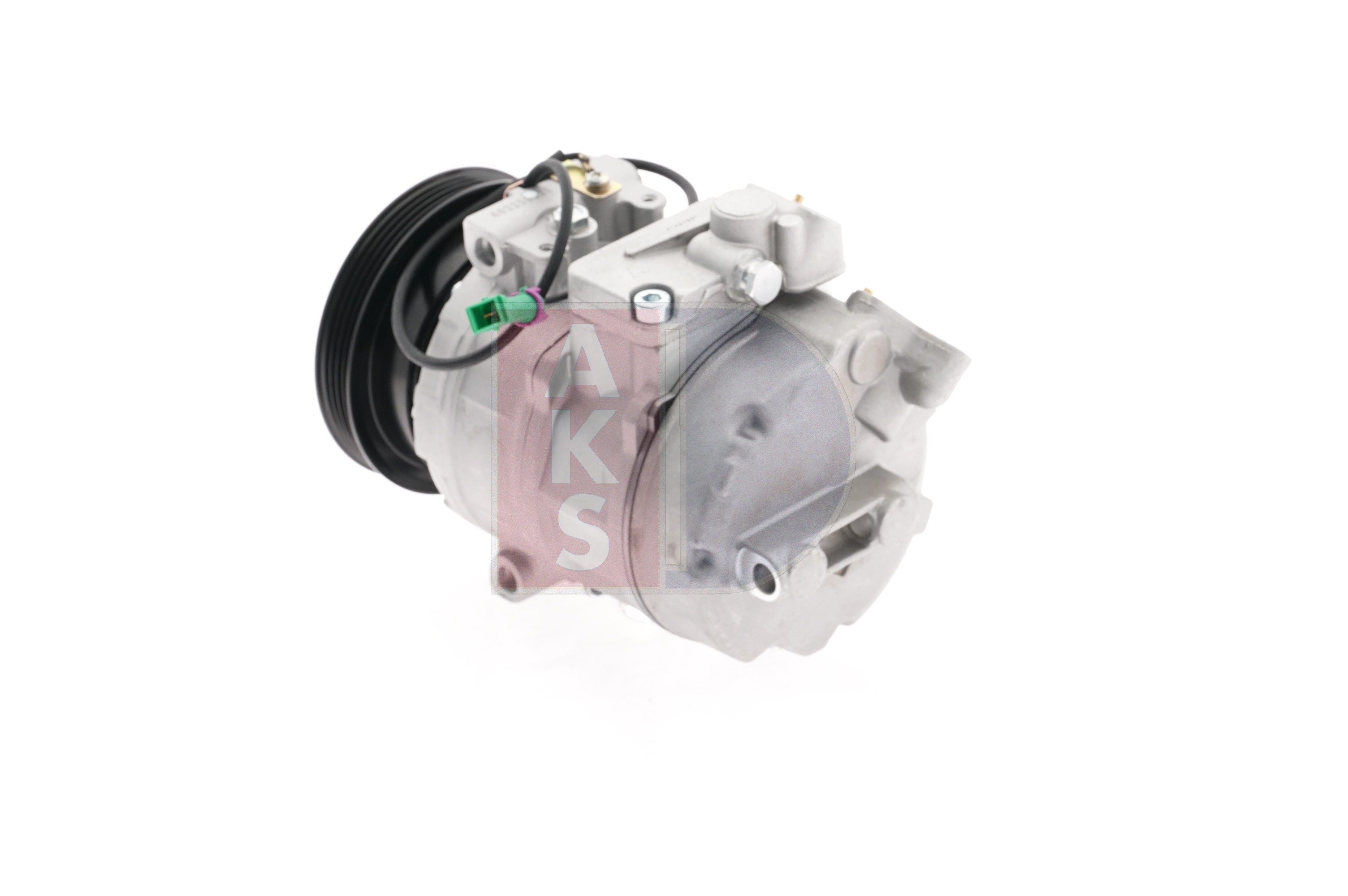 AKS DASIS 858060N AC-kompressor Passat 3B6 1.9 TDI 101 hk Diesel pris
