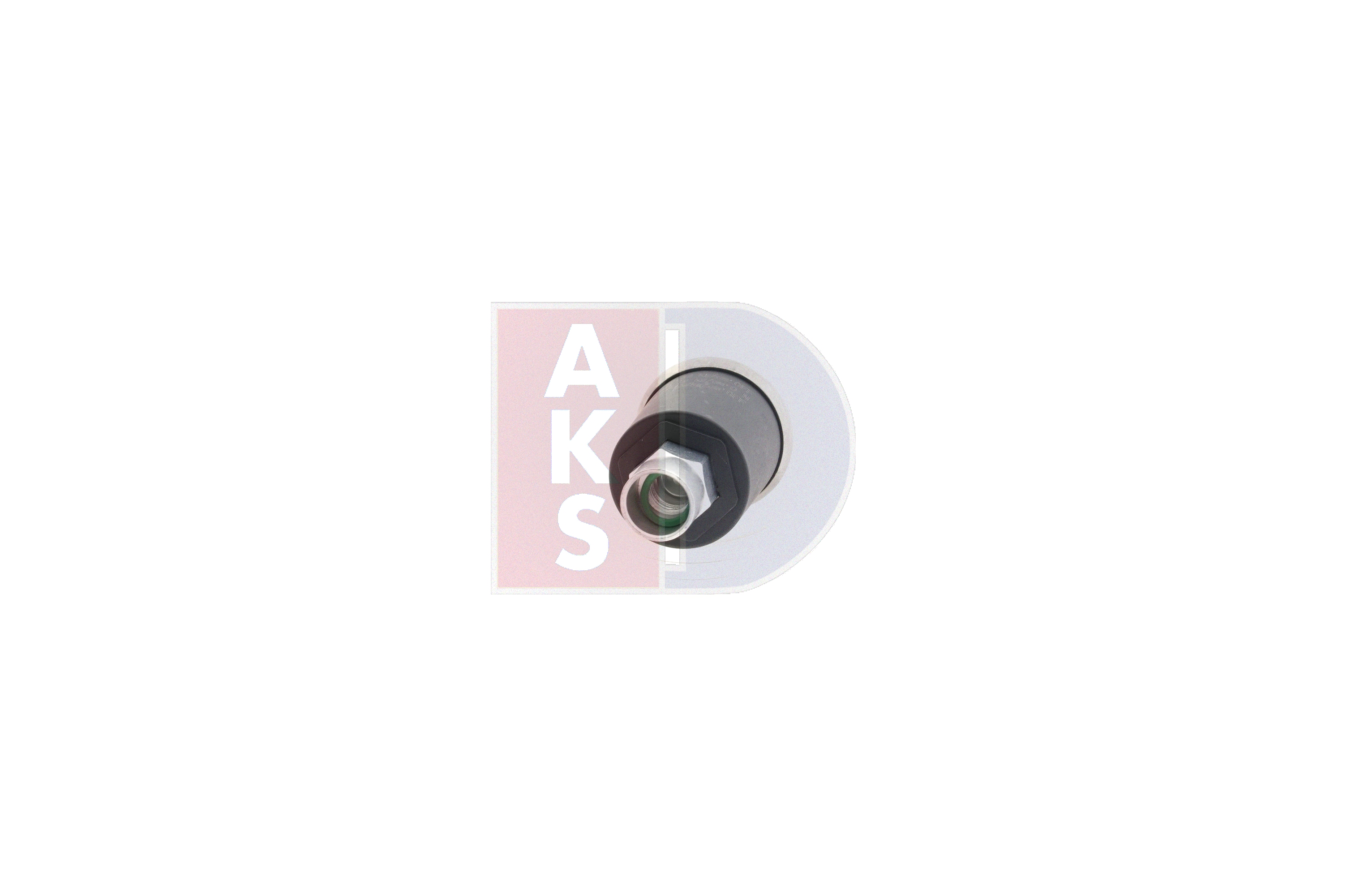 AKS DASIS 860018N Drukschakelaar airco T4 originele prijs
