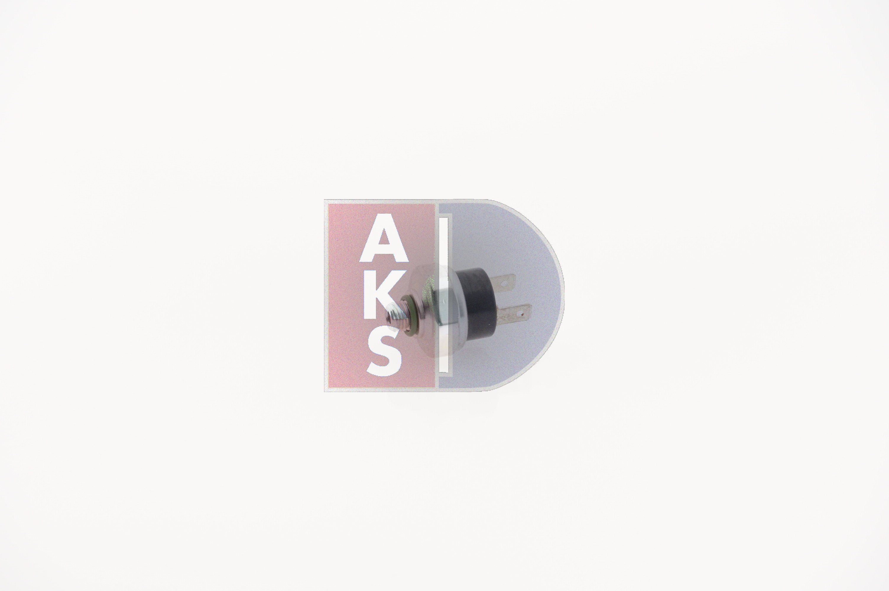 AKS DASIS Druksensor airco 860084N Audi A5 Drukschakelaar airco AKS DASIS 860084N