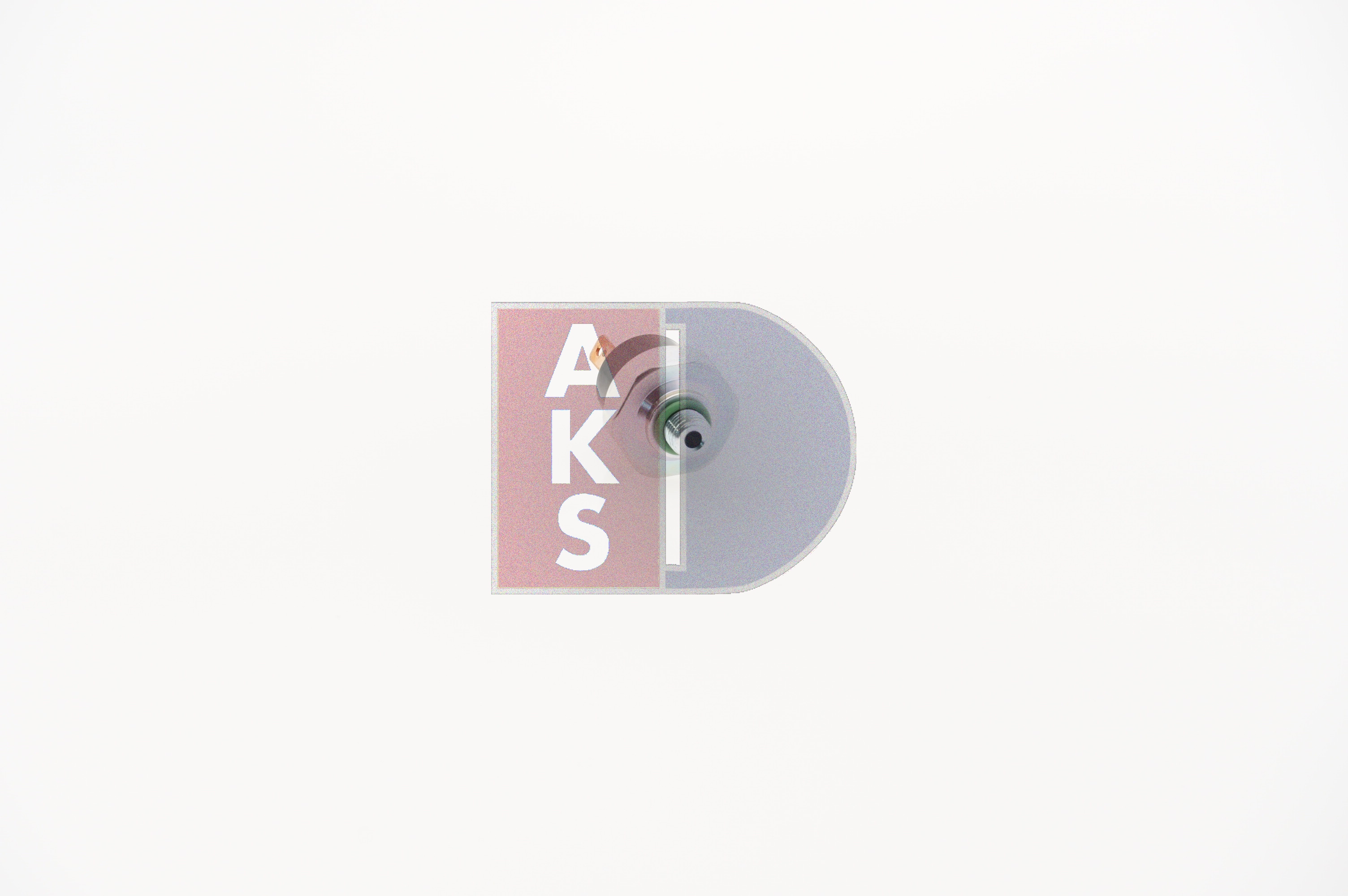 AKS DASIS 860125N Pressostat, climatisation