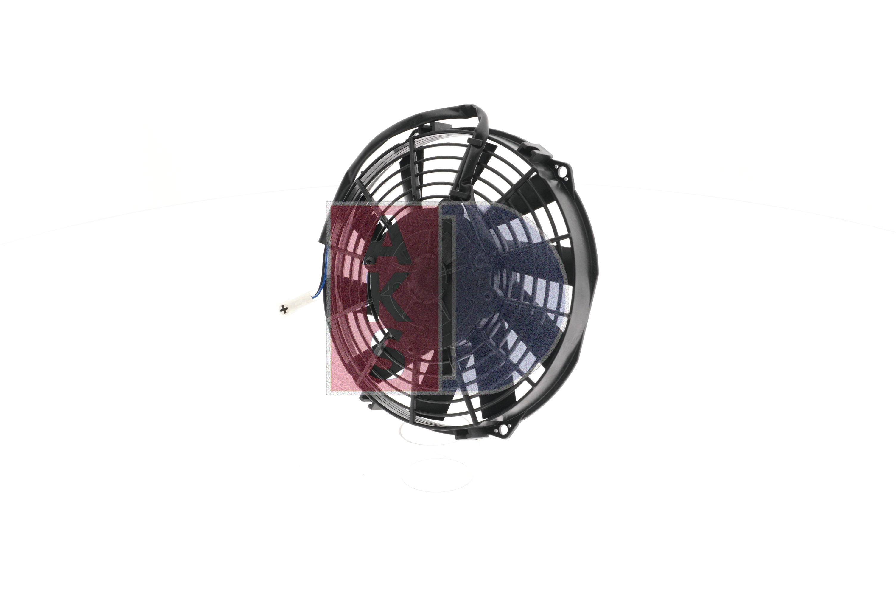 AKS DASIS 870007N Ventilador, condensador do ar condicionado